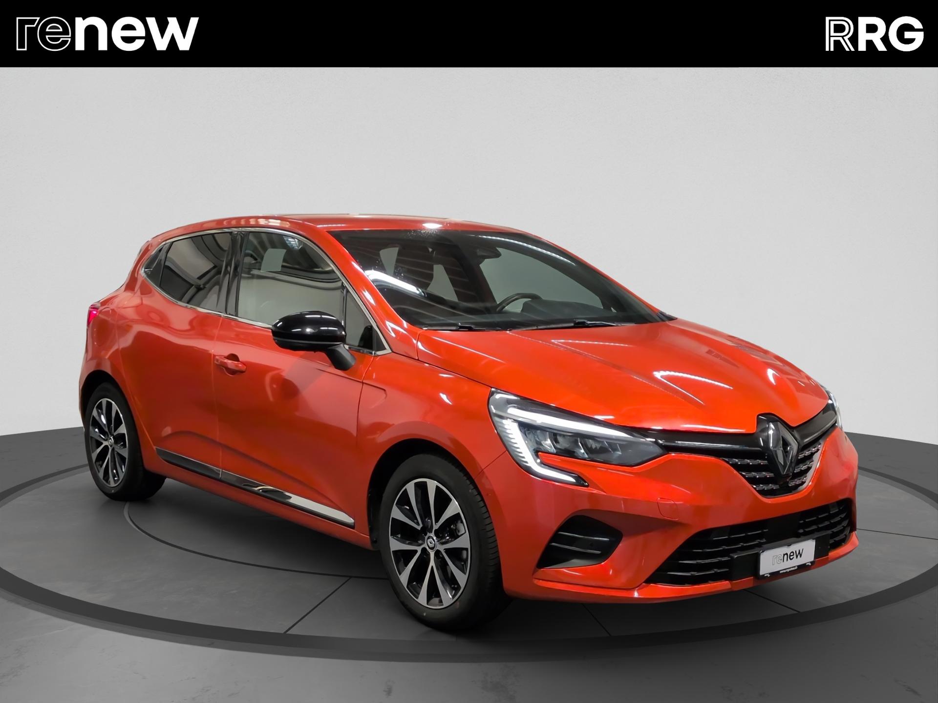 RENAULT Clio 1.6 E-Tech Techno-image-0
