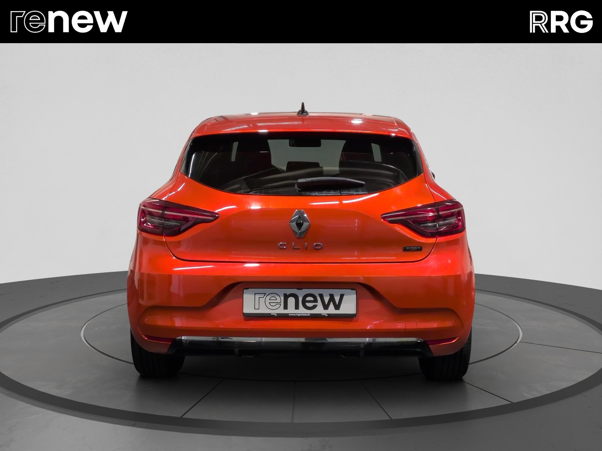 RENAULT Clio 1.6 E-Tech Techno-image-3