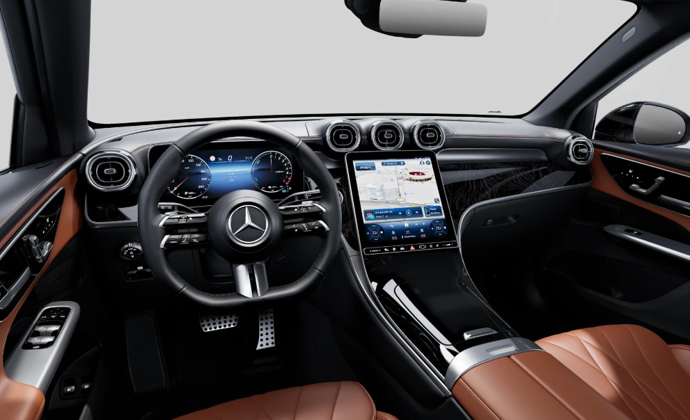 MERCEDES-BENZ GLC 300 e 4Matic 9G-Tronic EQ star-image-2