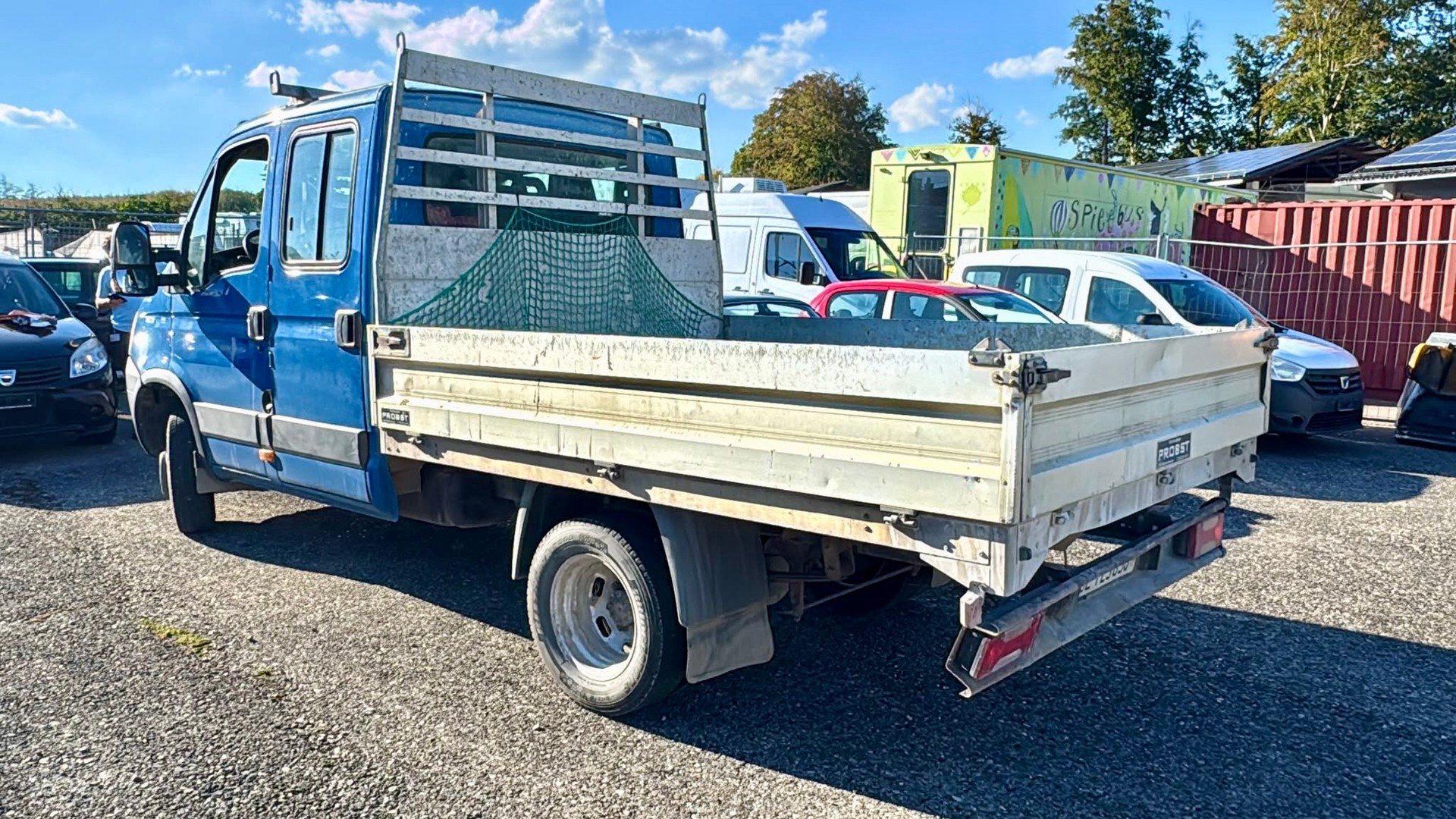 IVECO 35 C 15 D-image-3