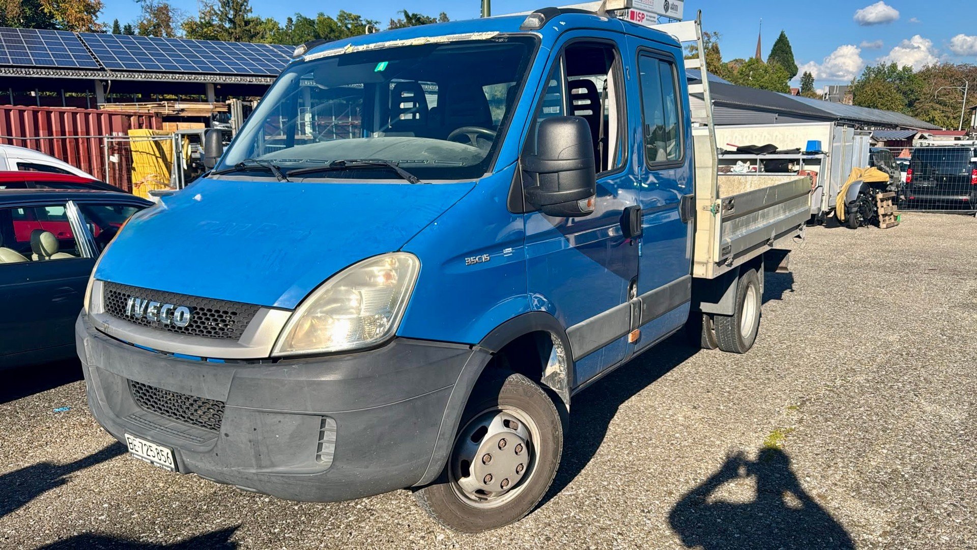 IVECO 35 C 15 D