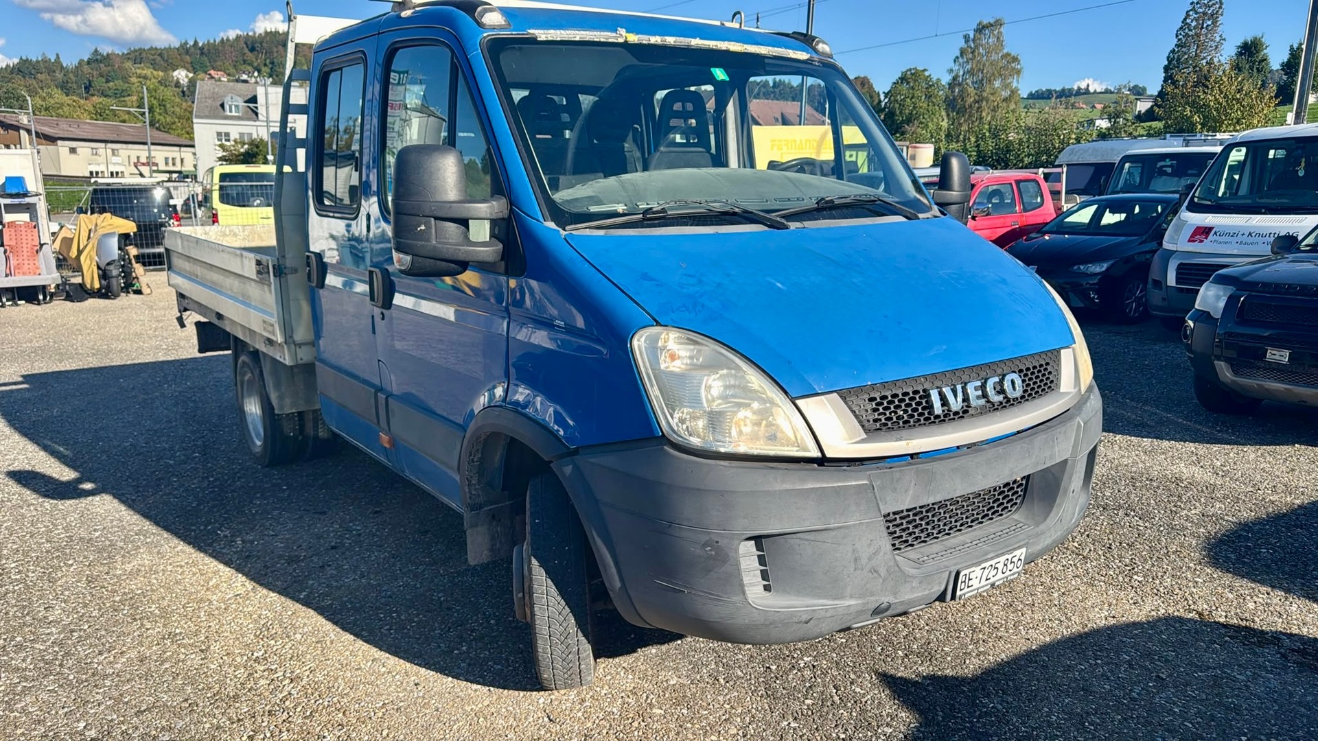 IVECO 35 C 15 D-image-1