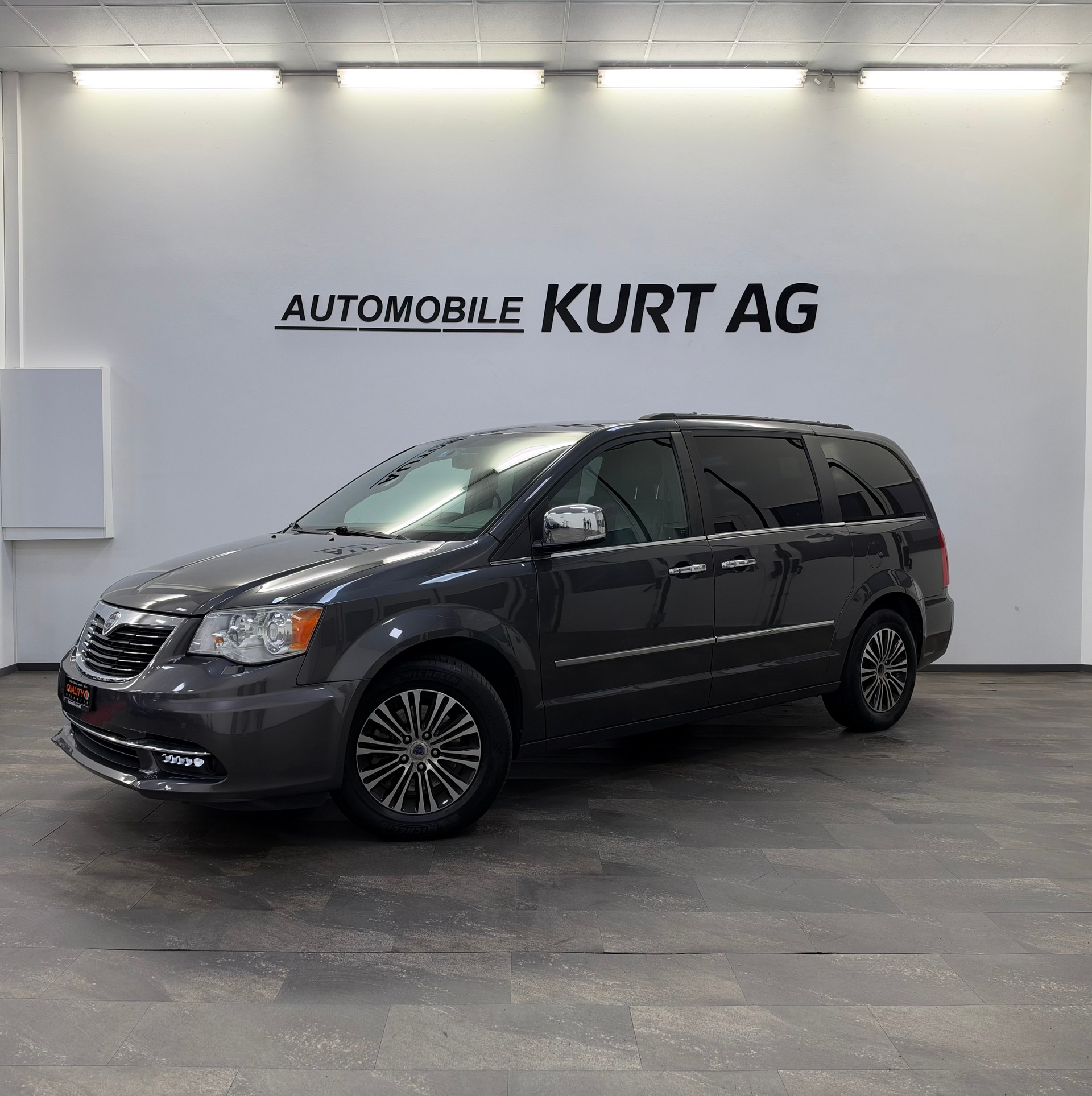 LANCIA Voyager 2.8D Platinum Automatic