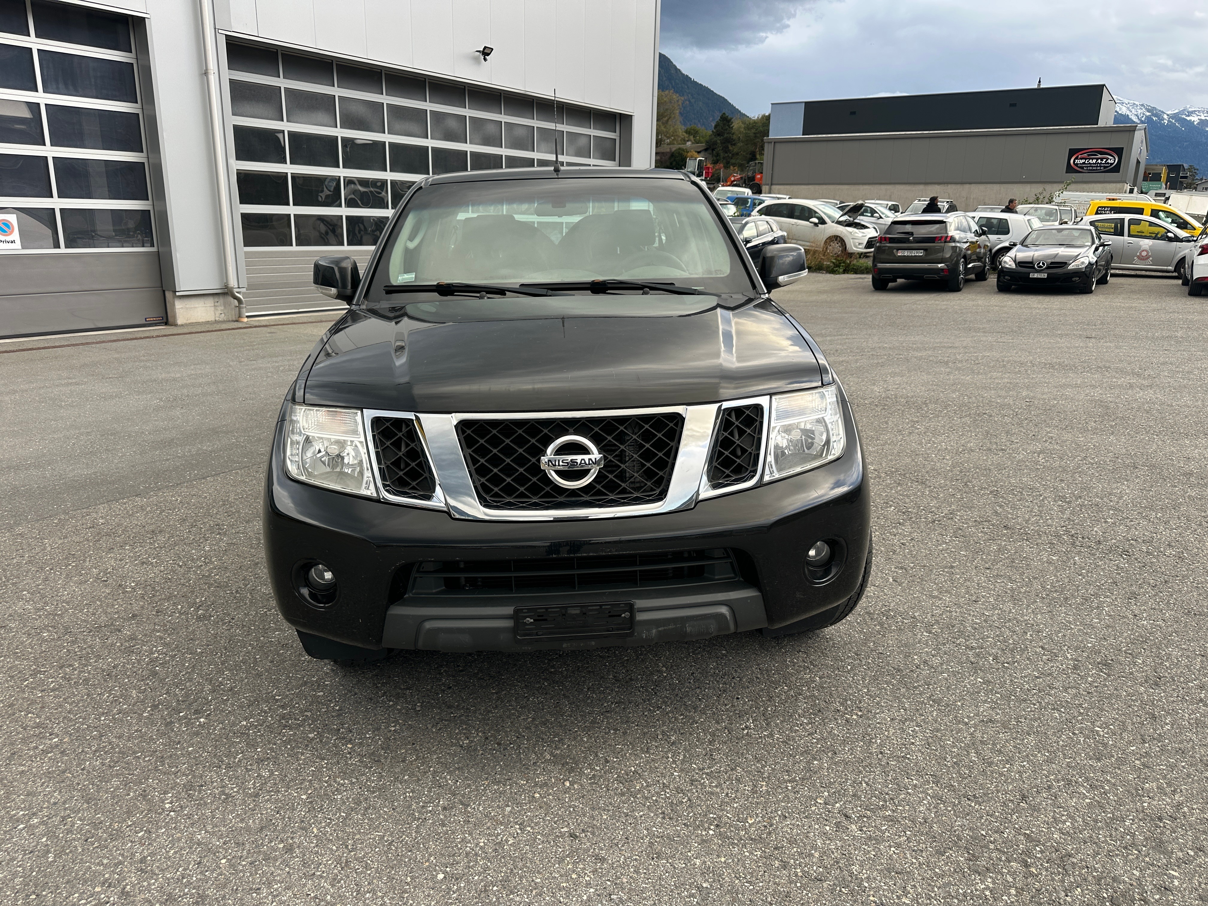 Car photo