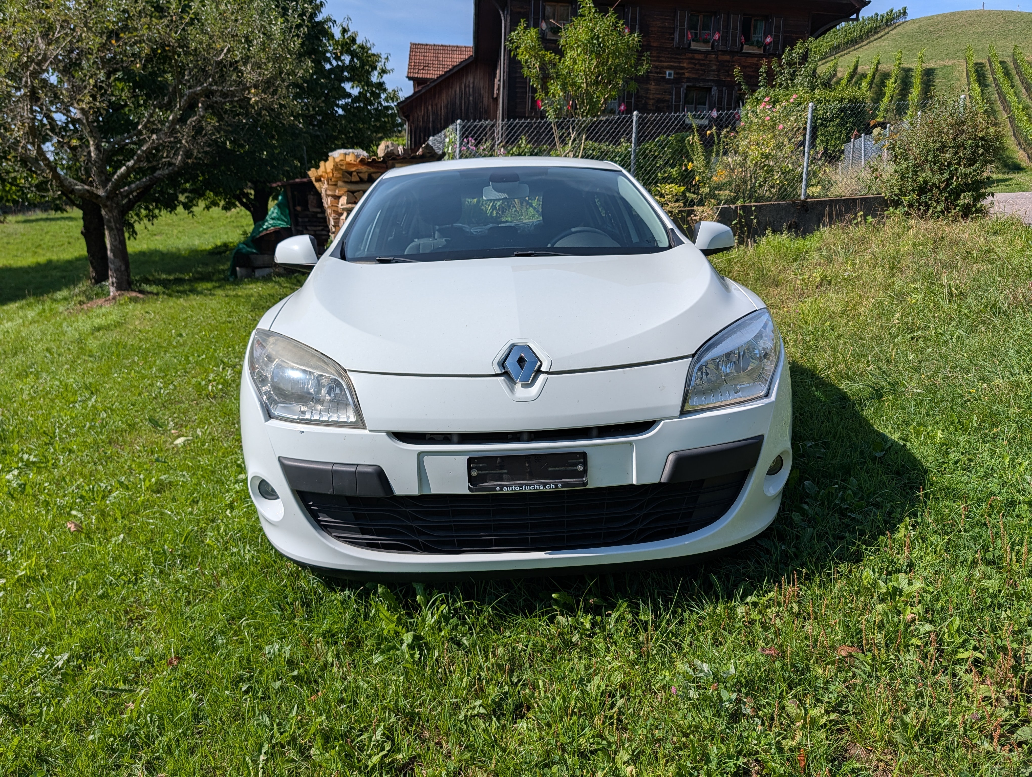 Car photo