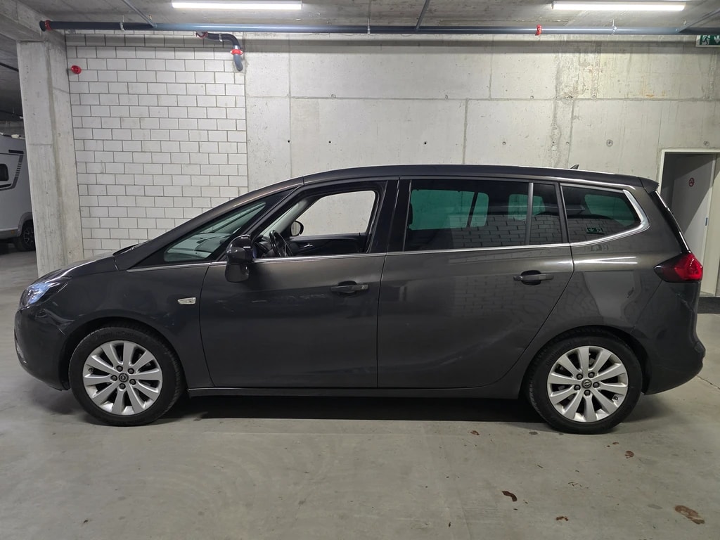 OPEL Zafira Tourer 1.6 CDTi Sport-image-6