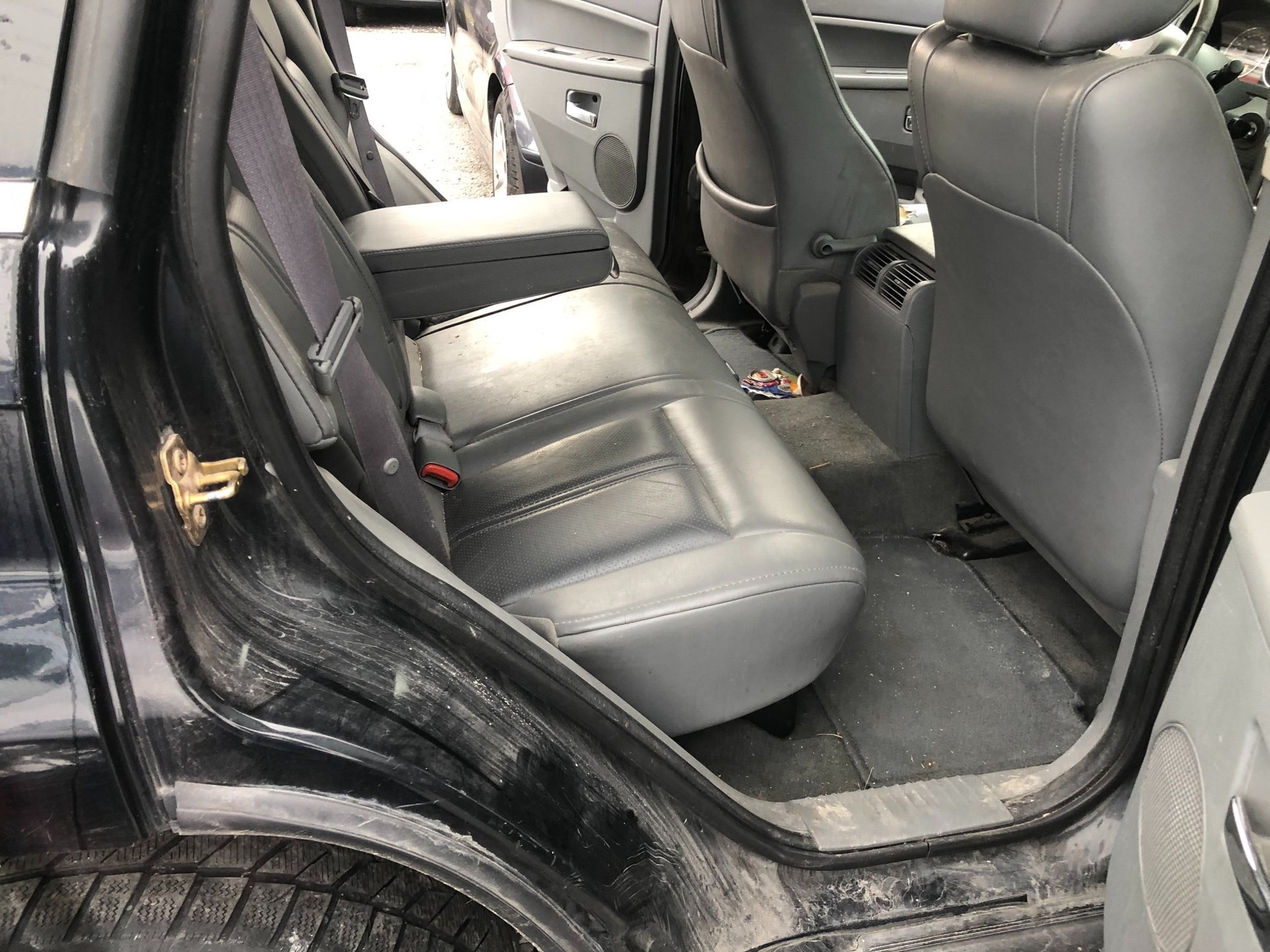 JEEP Grand Cherokee 4.7 V8 Limited Automatic-image-5