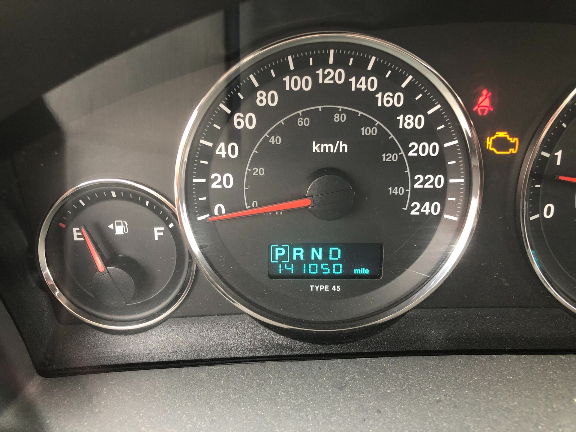 JEEP Grand Cherokee 4.7 V8 Limited Automatic-image-6