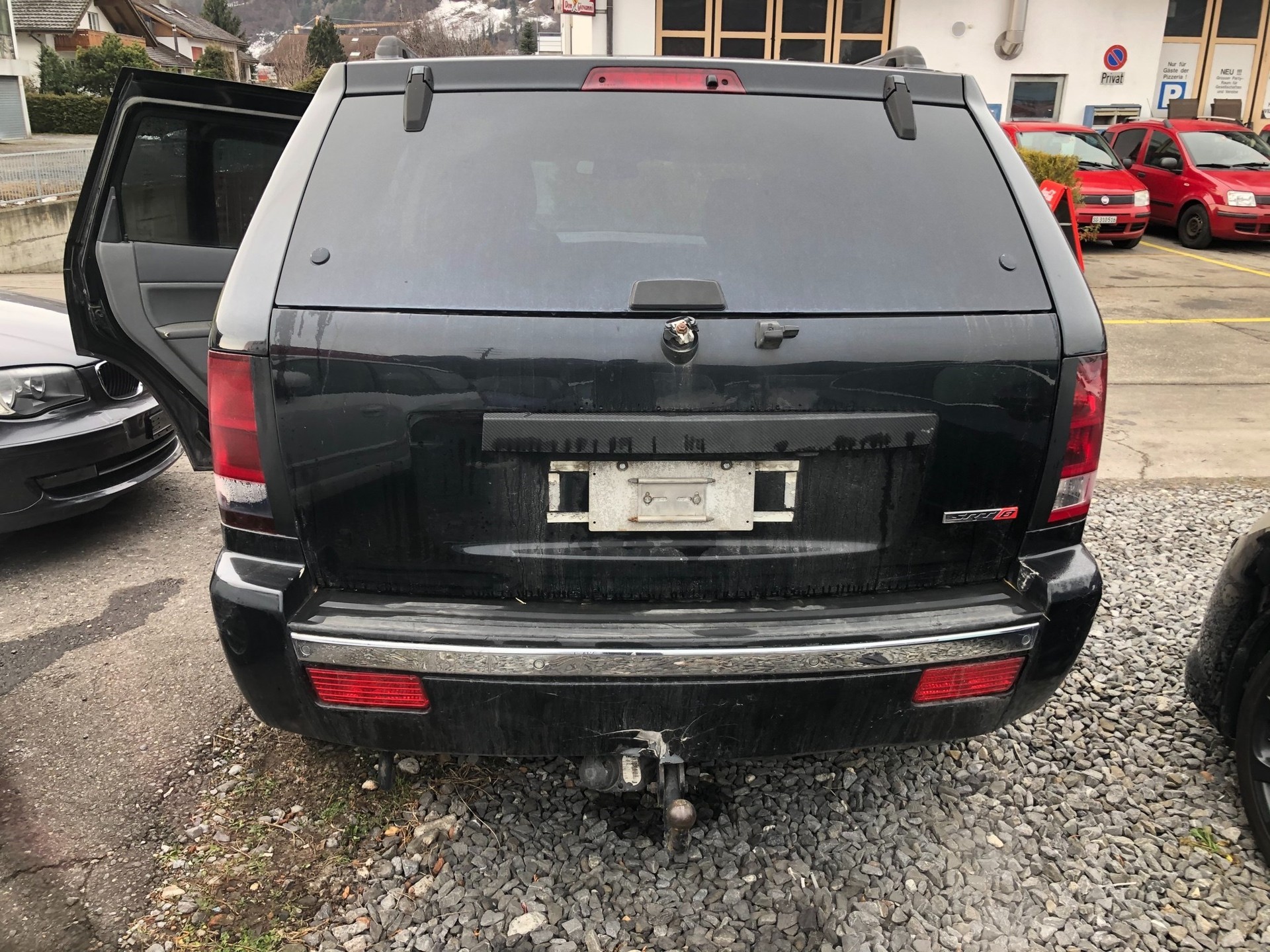 JEEP Grand Cherokee 4.7 V8 Limited Automatic-image-2