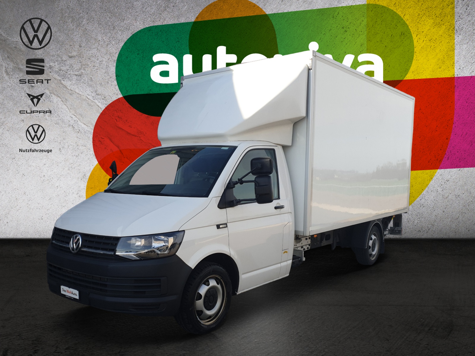 VW T6 2.0 TDI-image-0