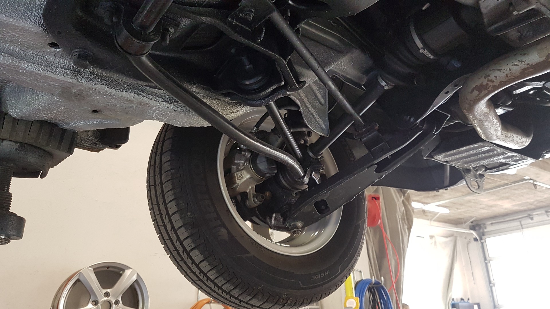 SUBARU 1.8 GLF 4WD Super Station-image-17