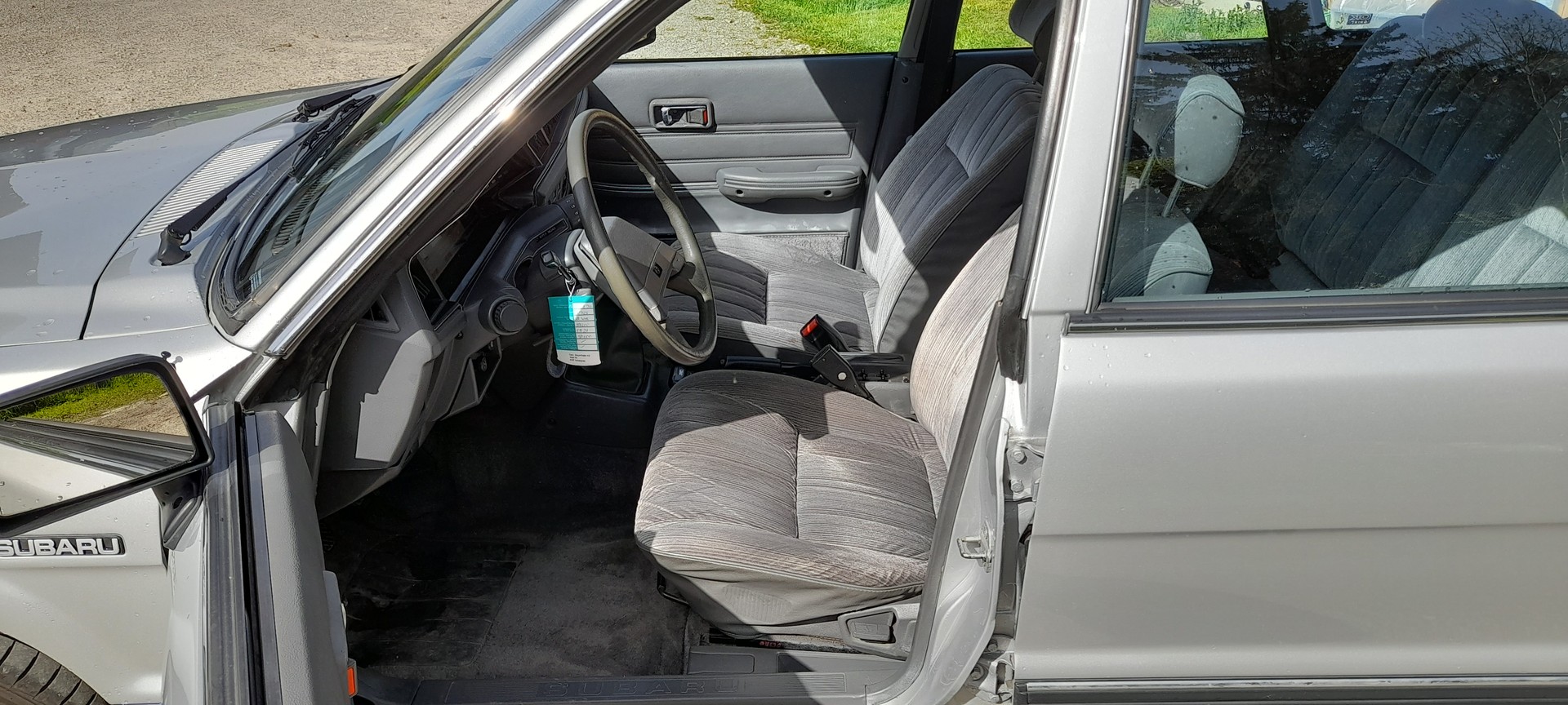 SUBARU 1.8 GLF 4WD Super Station-image-5