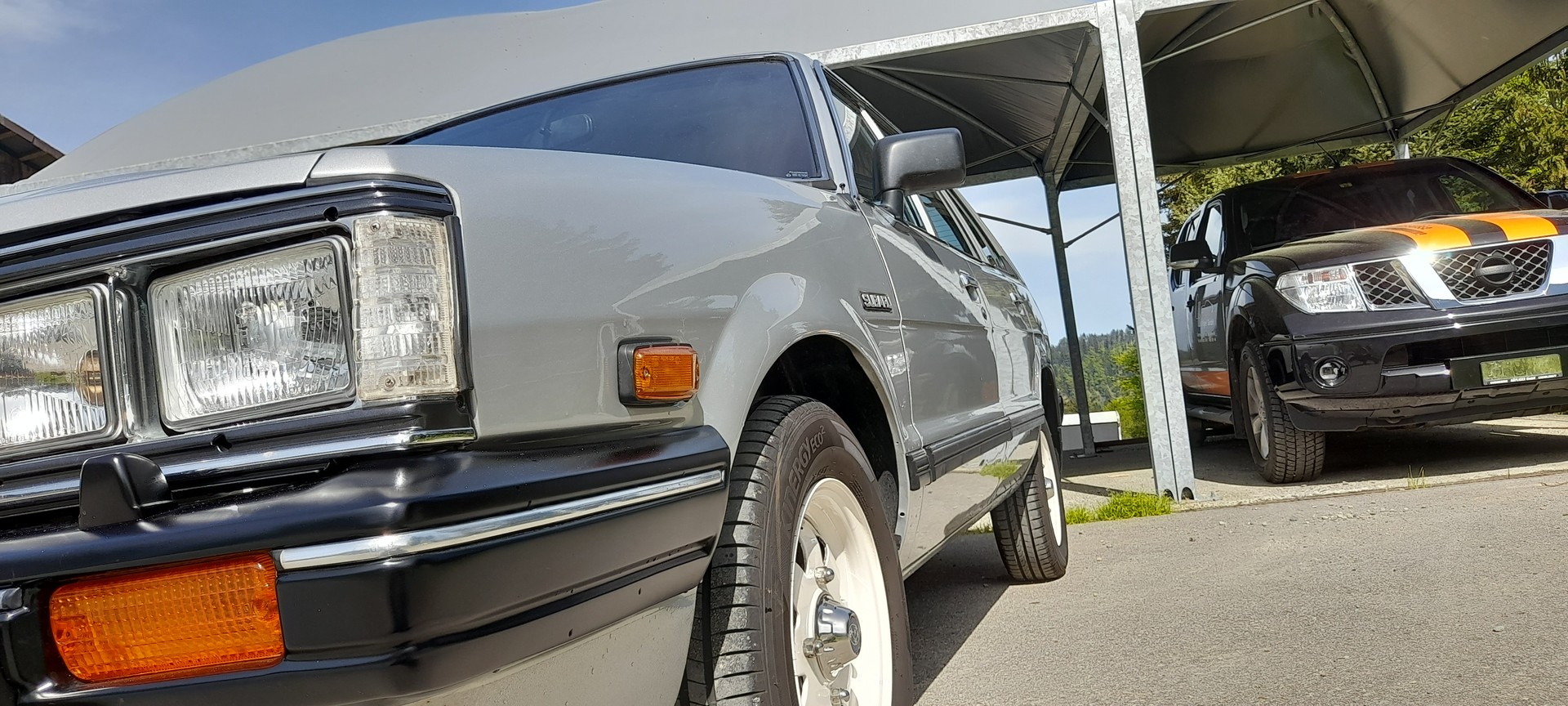 SUBARU 1.8 GLF 4WD Super Station-image-11