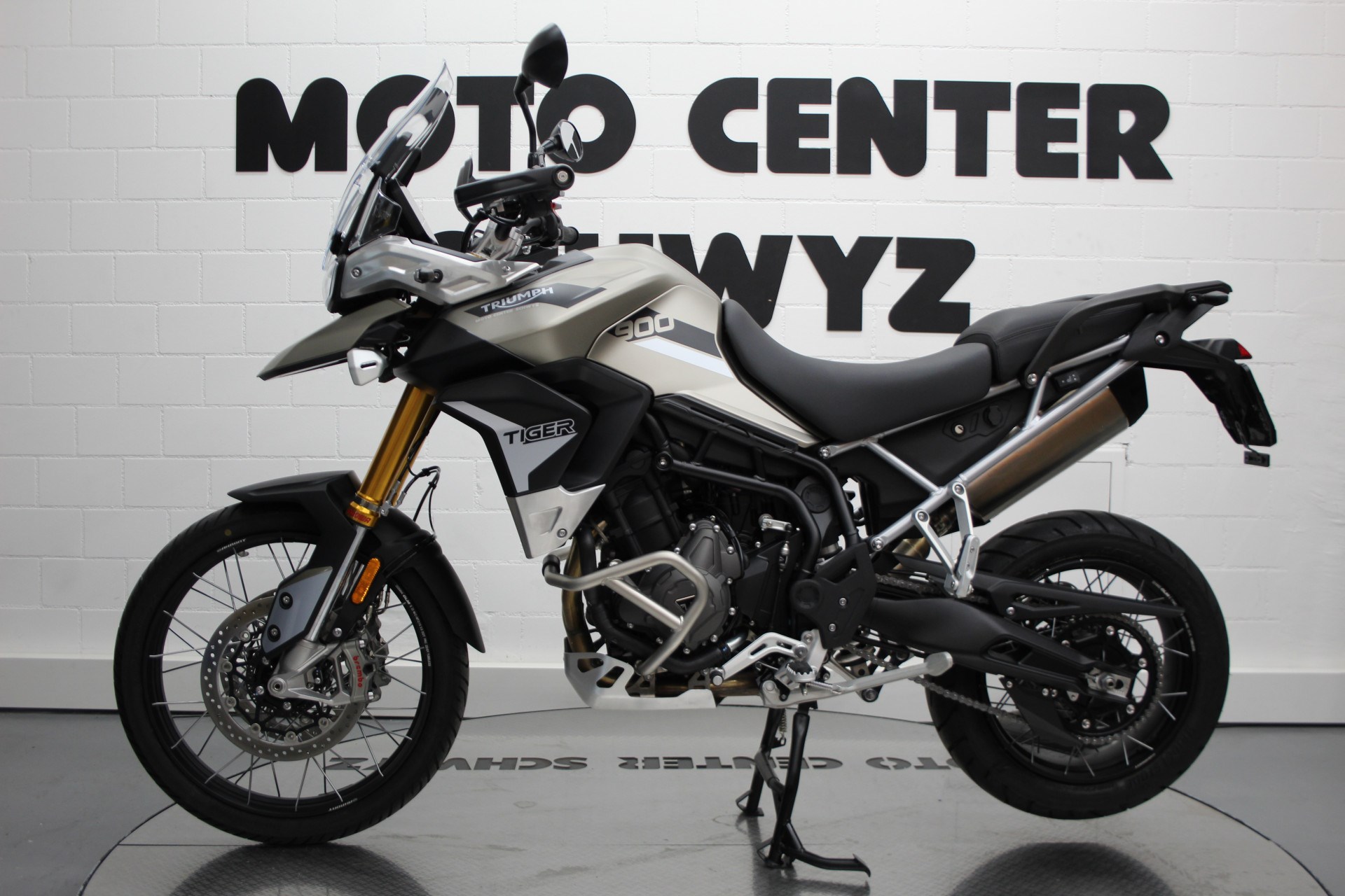TRIUMPH Tiger 900 Rally Pro-image-5