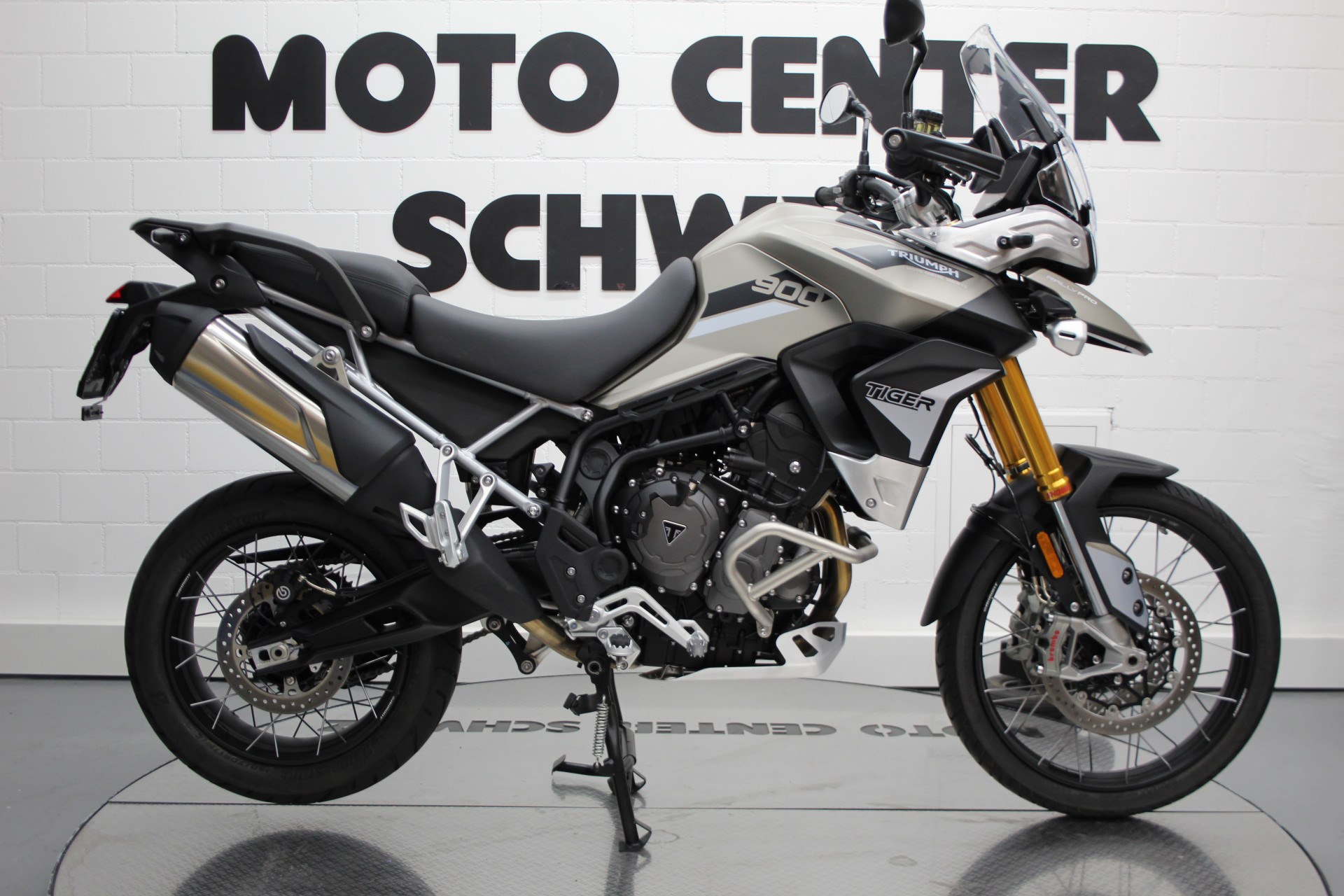 TRIUMPH Tiger 900 Rally Pro