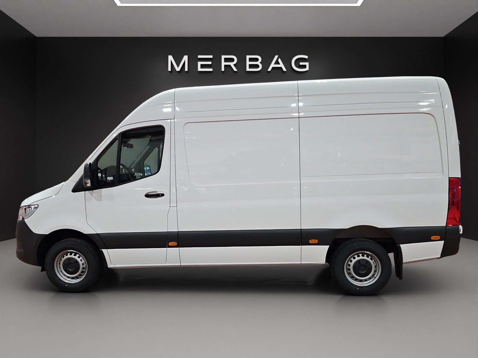 MERCEDES-BENZ Sprinter 317 CDI Standard 9G-TRONIC-image-4