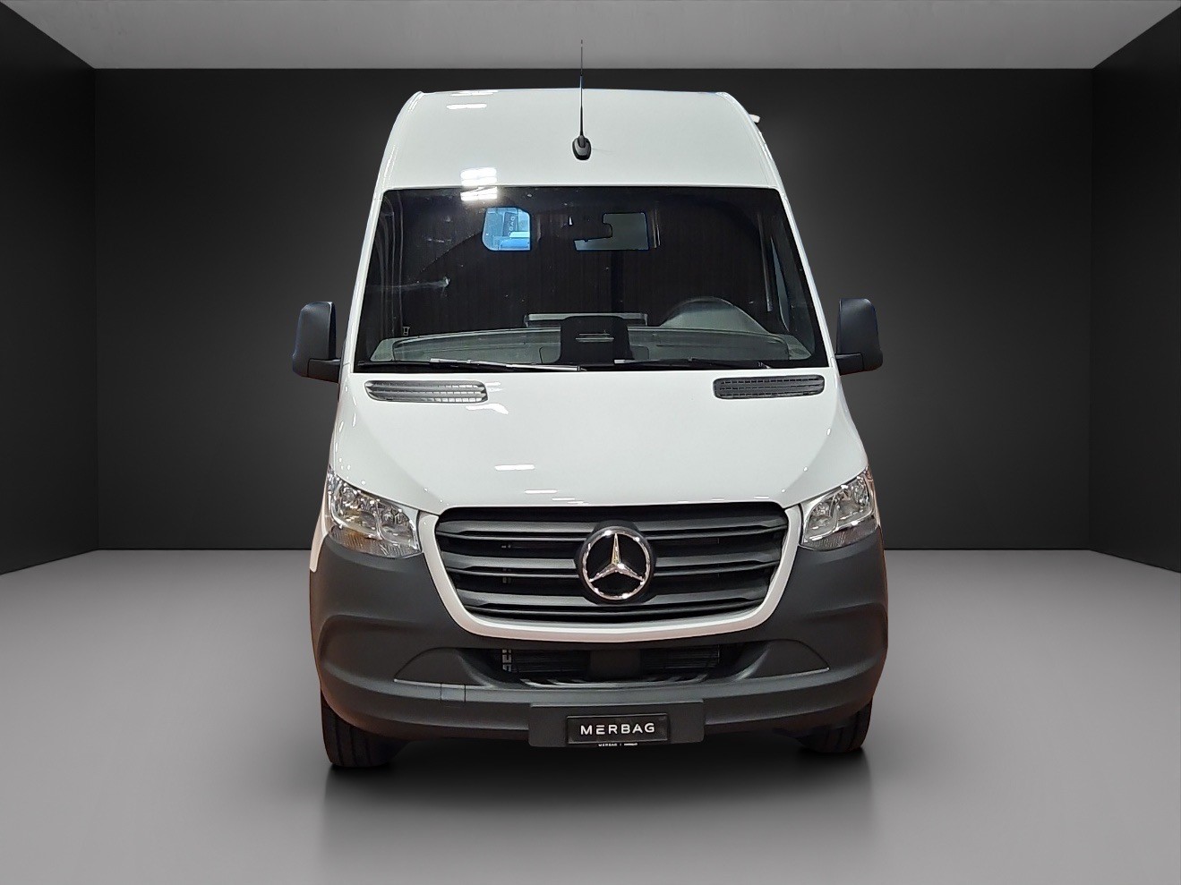MERCEDES-BENZ Sprinter 317 CDI Standard 9G-TRONIC-image-5