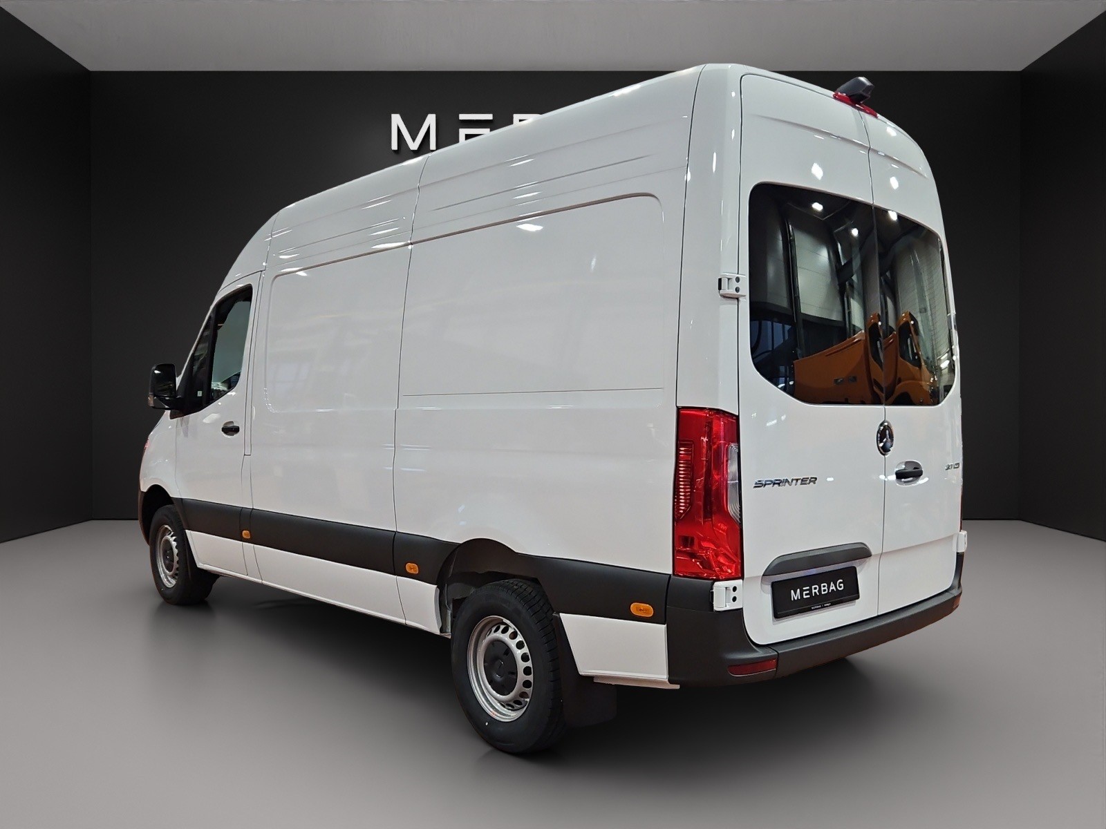 MERCEDES-BENZ Sprinter 317 CDI Standard 9G-TRONIC-image-3