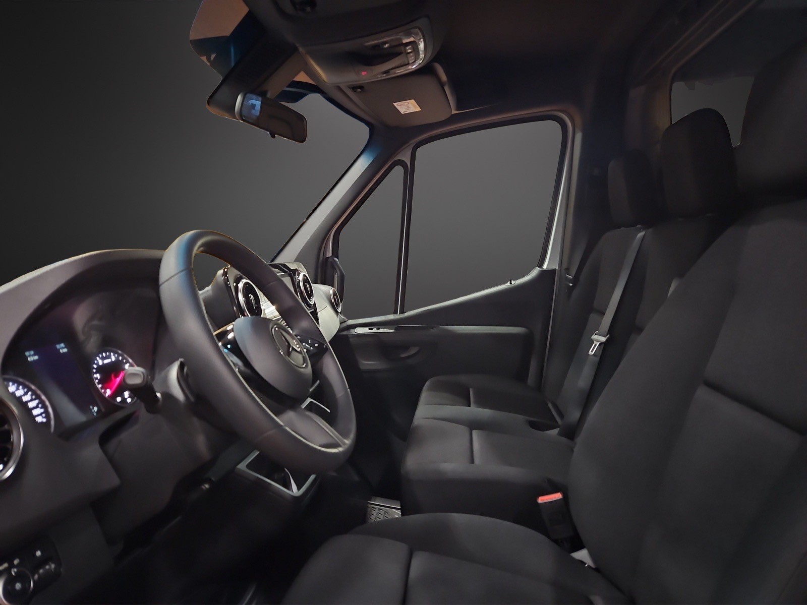 MERCEDES-BENZ Sprinter 317 CDI Standard 9G-TRONIC-image-8