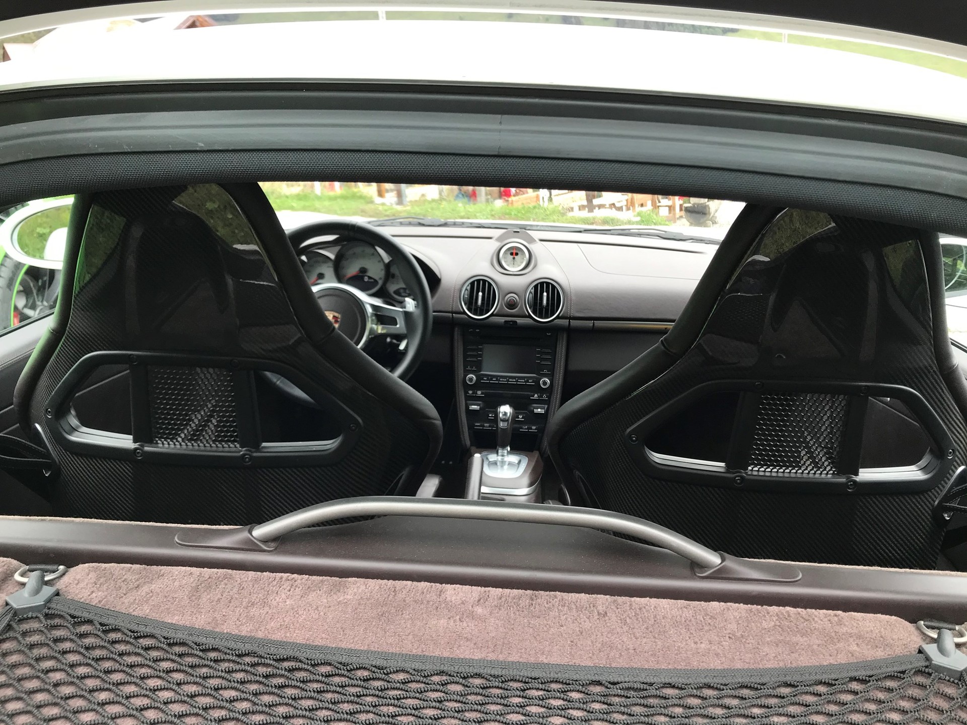PORSCHE Cayman S 3.4 PDK-image-2