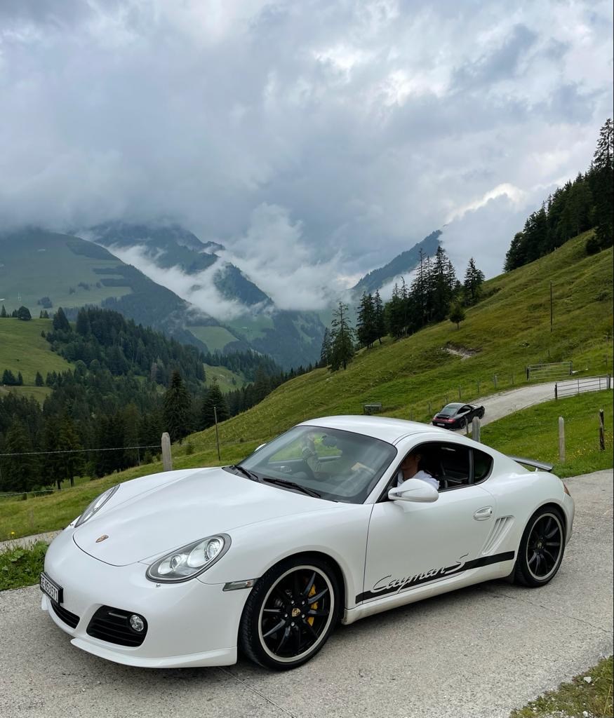PORSCHE Cayman S 3.4 PDK-image-1