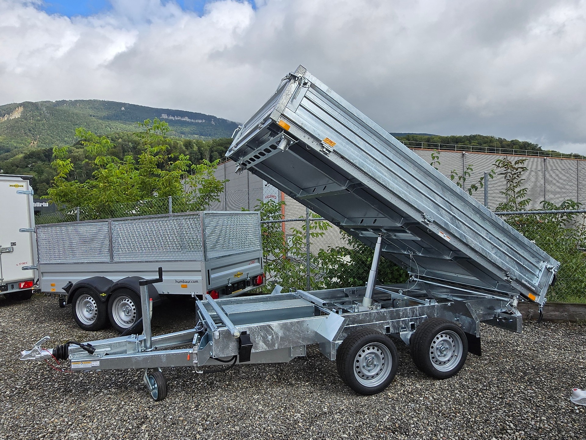 HUMBAUR DMS HTK 3500.31 3-Seitenkipper Pro Steel BW-image-2