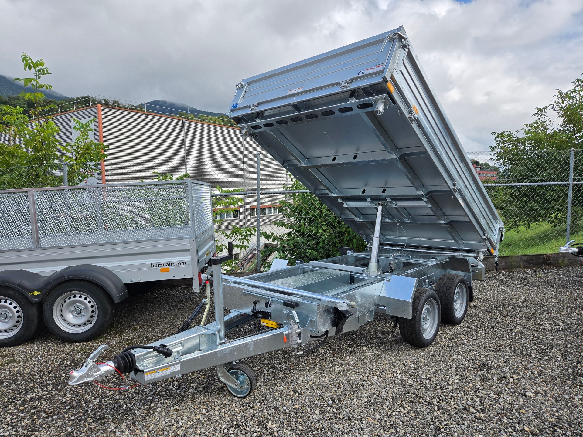 HUMBAUR DMS HTK 3500.31 3-Seitenkipper Pro Steel BW-image-1