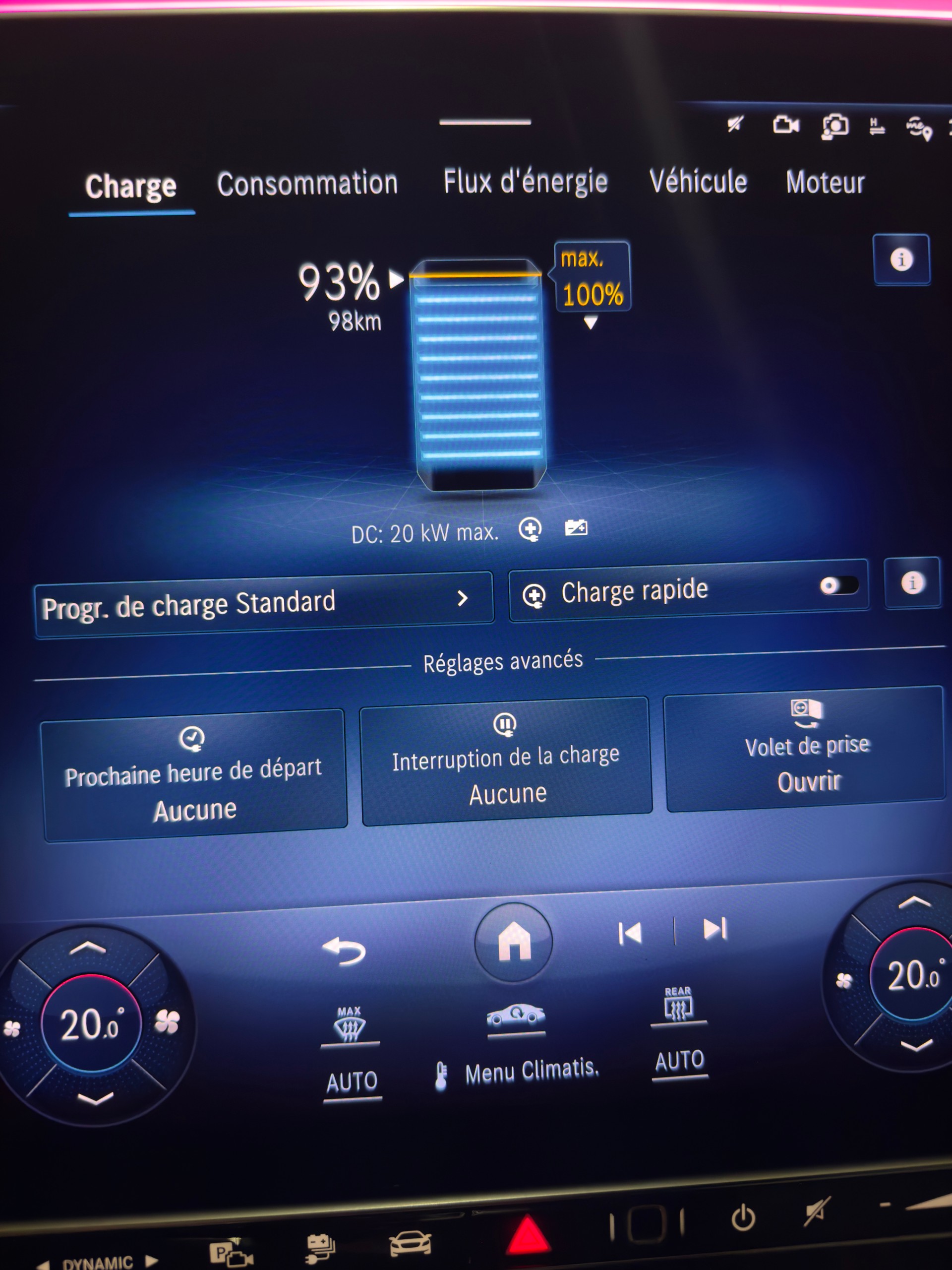 MERCEDES-BENZ S 580 e L 4Matic Business Class 9G-Tronic-image-14