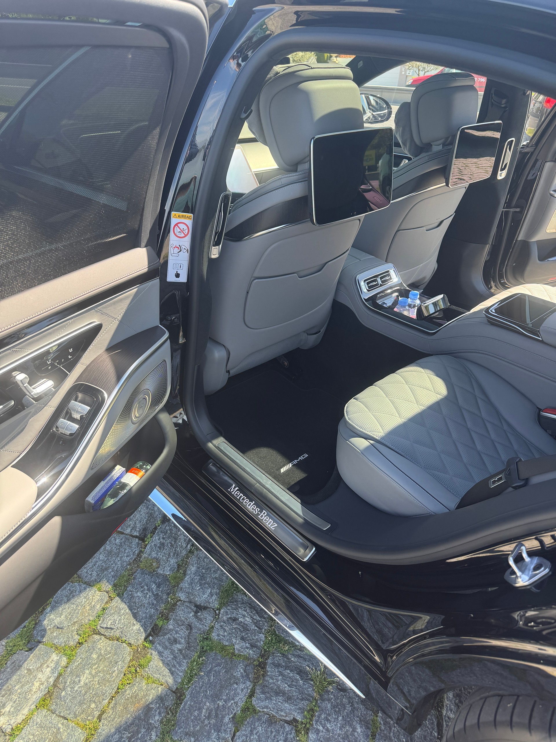 MERCEDES-BENZ S 580 e L 4Matic Business Class 9G-Tronic-image-4