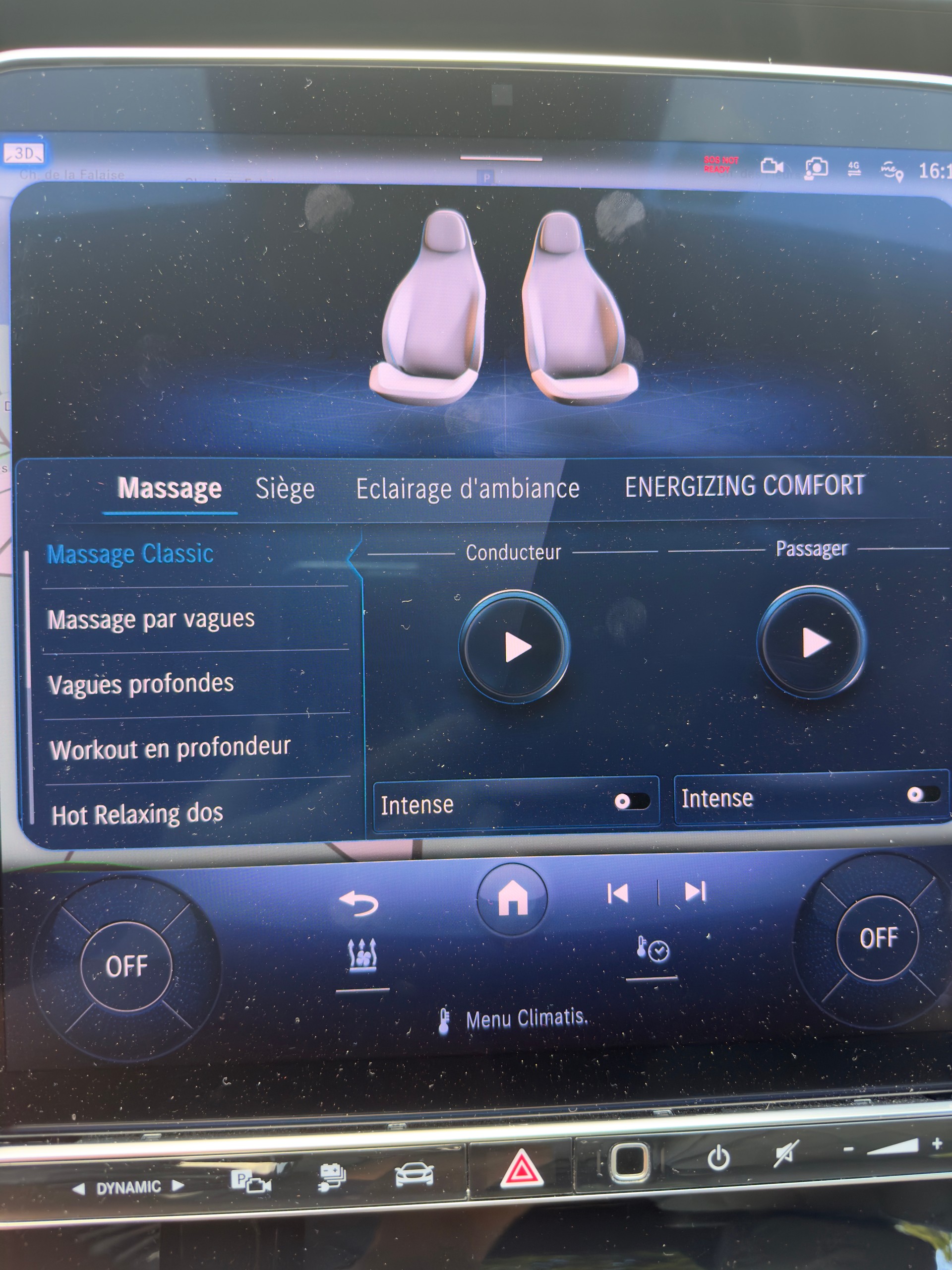 MERCEDES-BENZ S 580 e L 4Matic Business Class 9G-Tronic-image-16