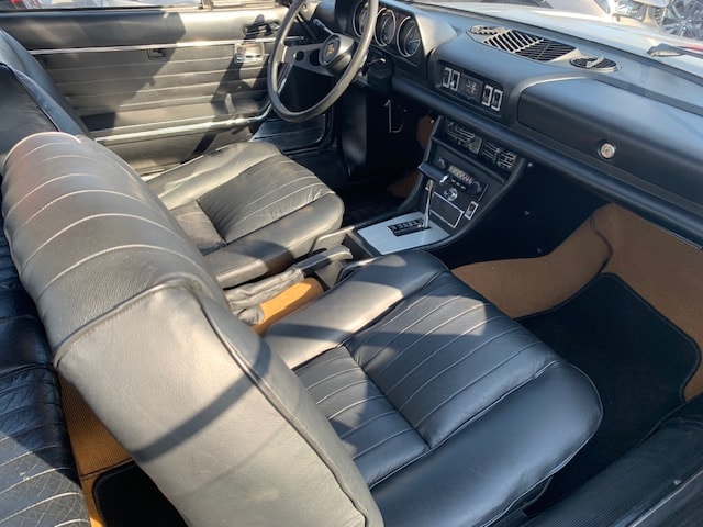 PEUGEOT 504 Coupé automatique-image-11
