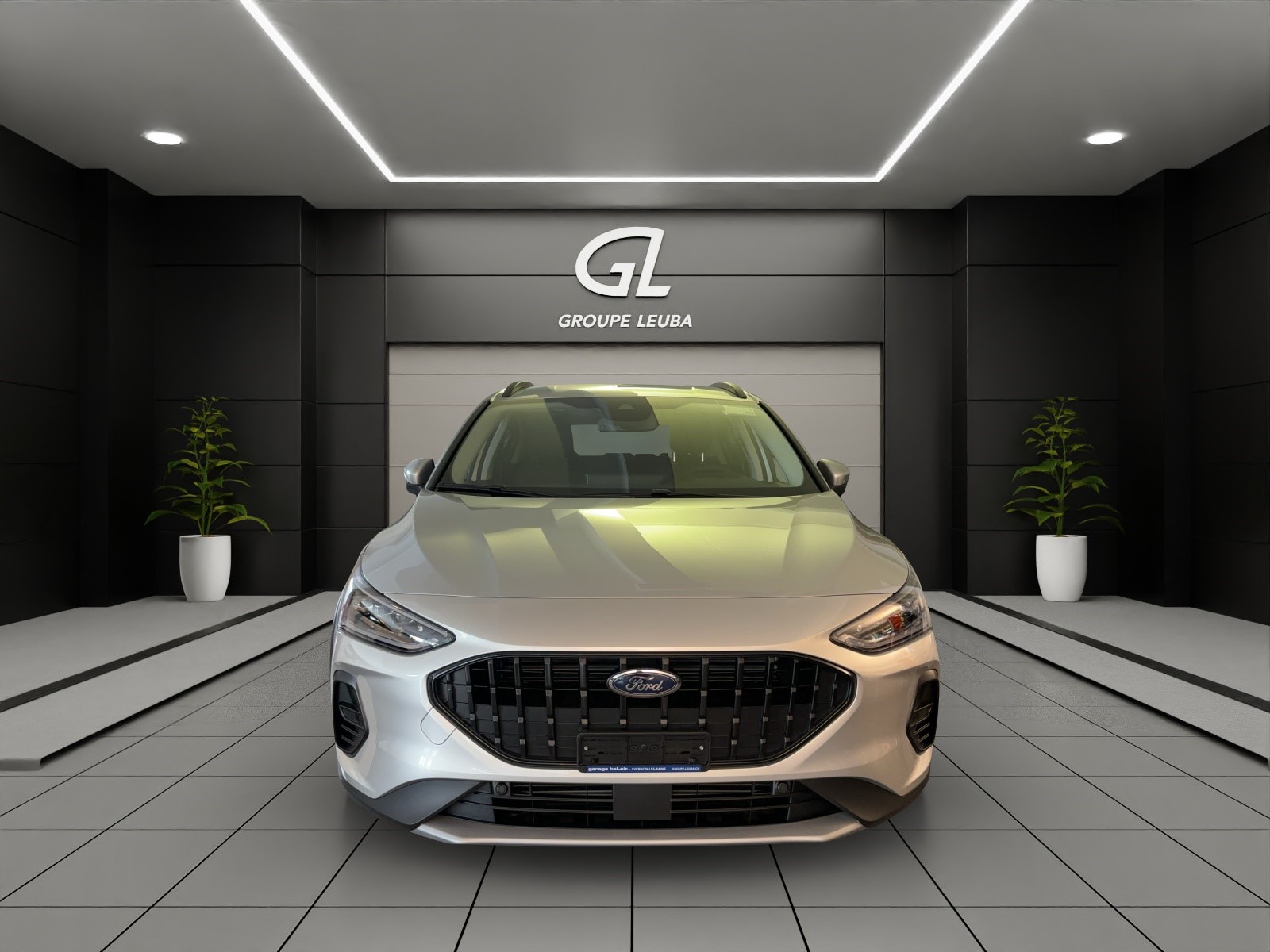 FORD Focus 1.0 MHEV Active X Automatic-image-0