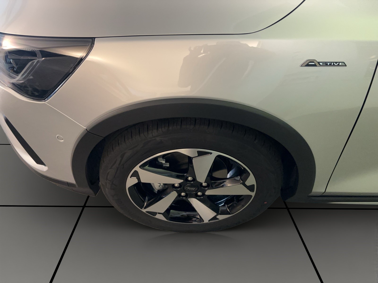 Image FORD FOCUS Focus 1.0 MHEV Active X Automatic