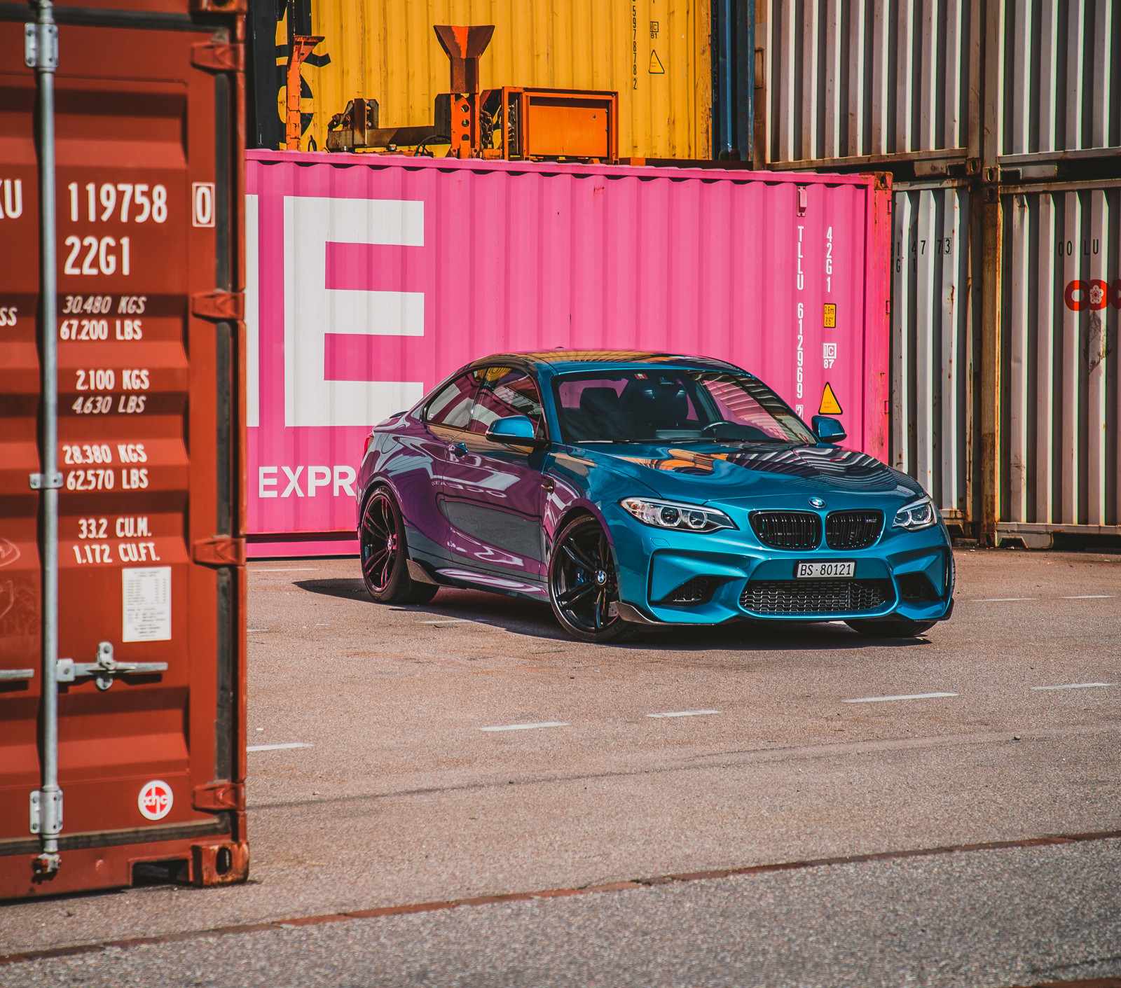 BMW M2 Drivelogic-image-0