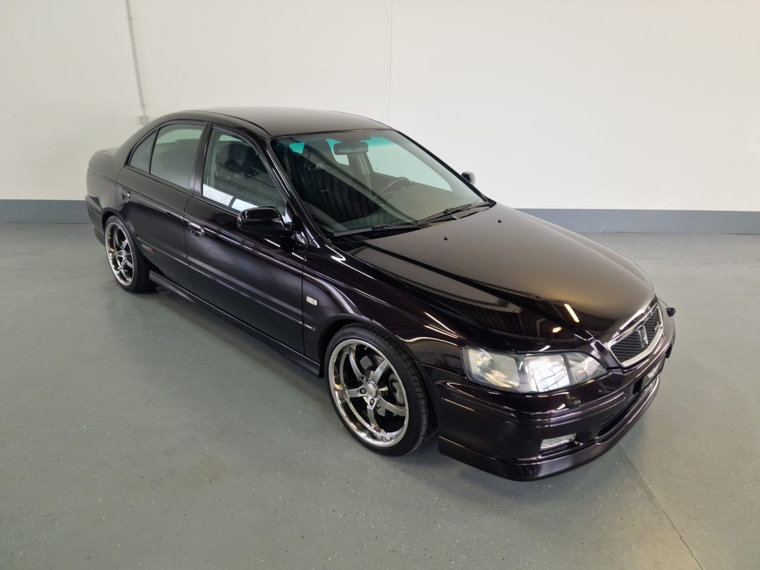 HONDA Accord 2.2i Type-R-image-1