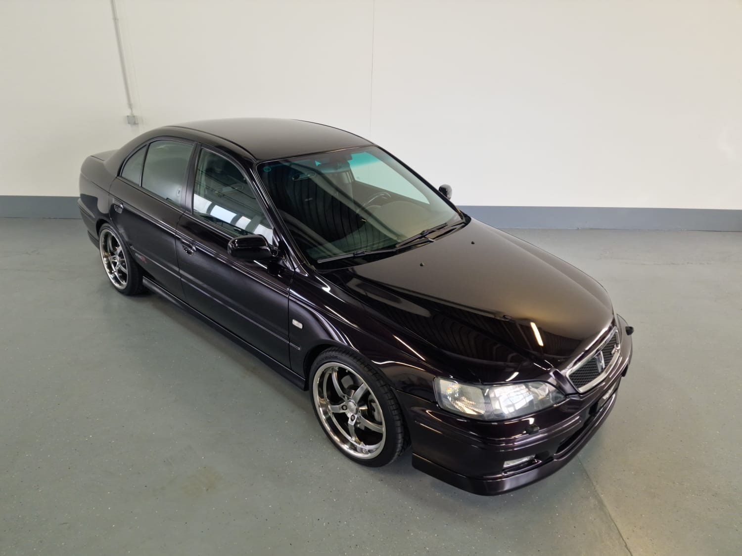 HONDA Accord 2.2i Type-R-image-0