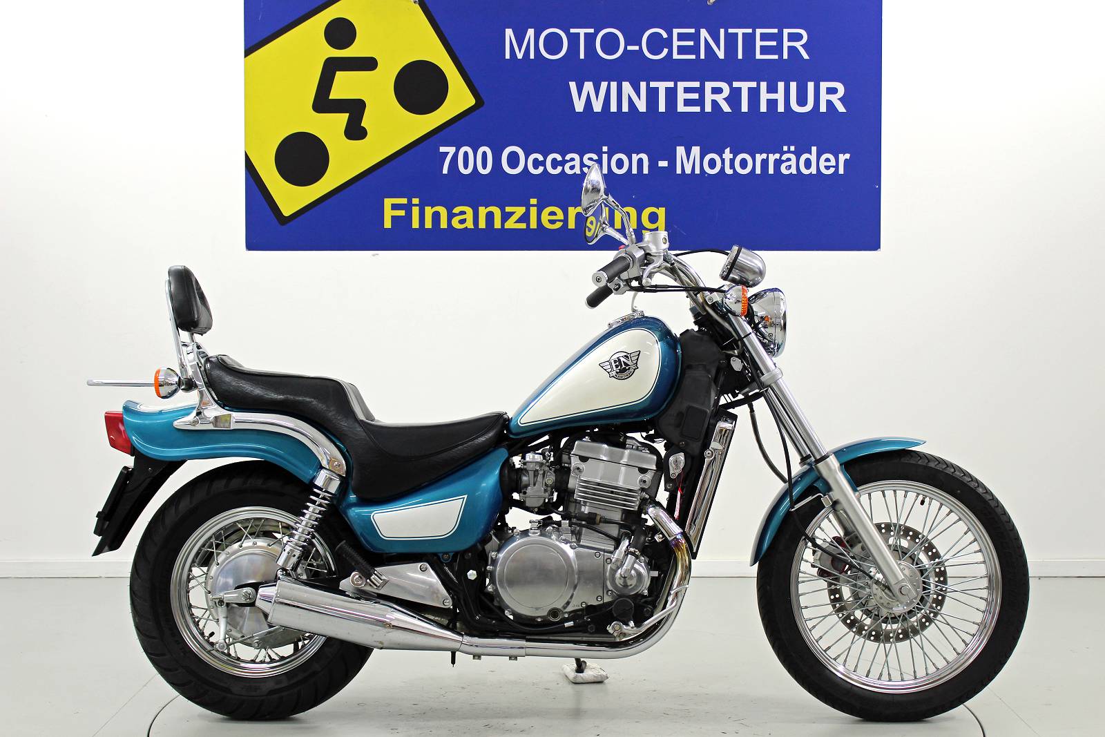 KAWASAKI EN