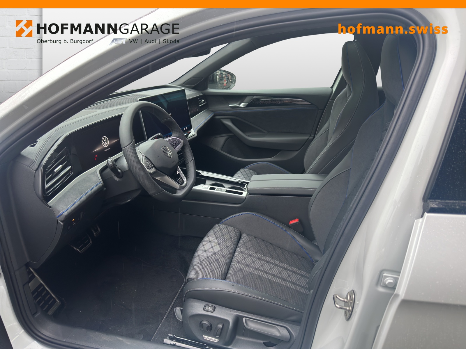 VW Passat Variant 2.0 TDI evo R-Line 4 Motion DSG-image-9