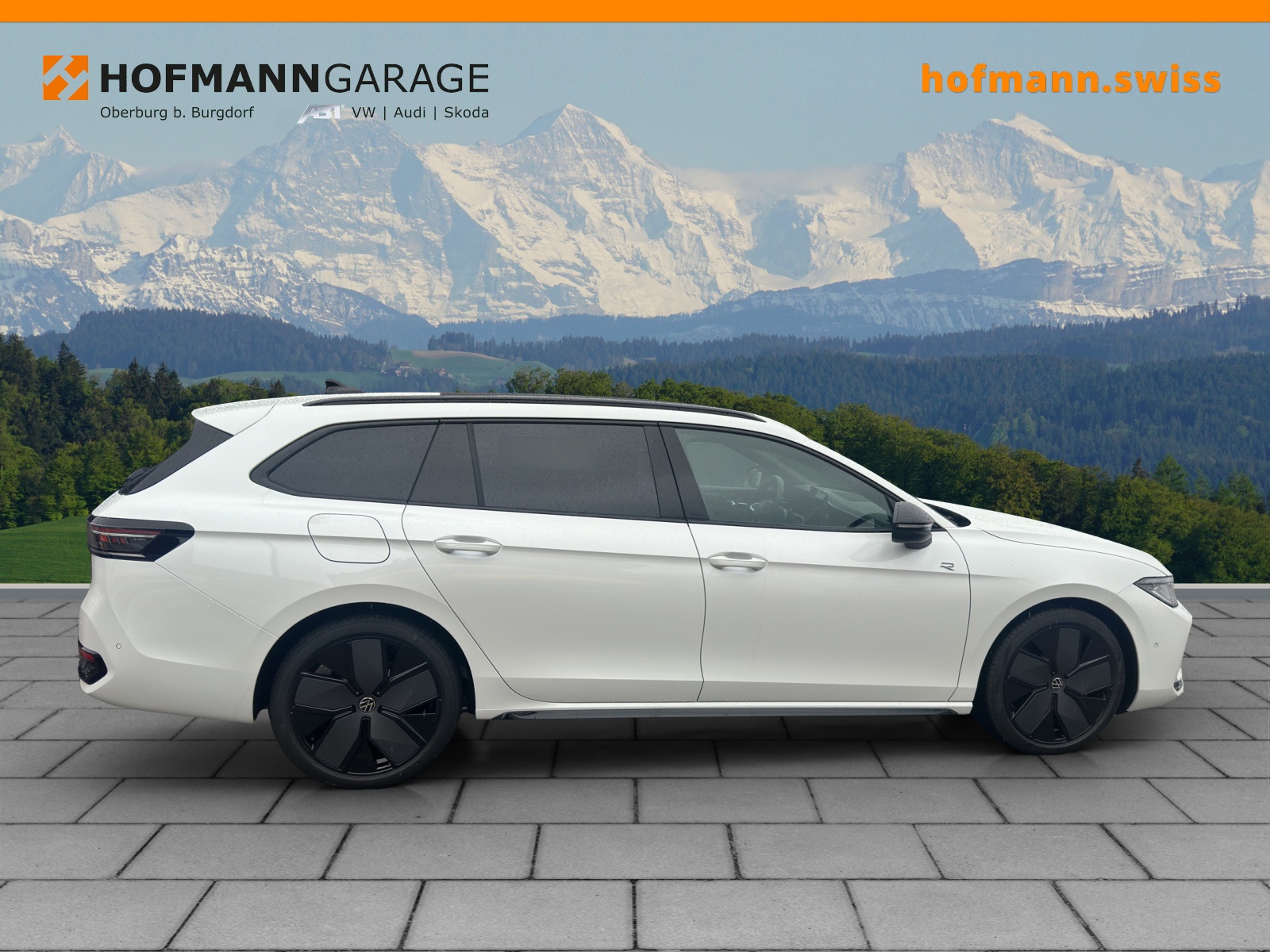 VW Passat Variant 2.0 TDI evo R-Line 4 Motion DSG-image-5