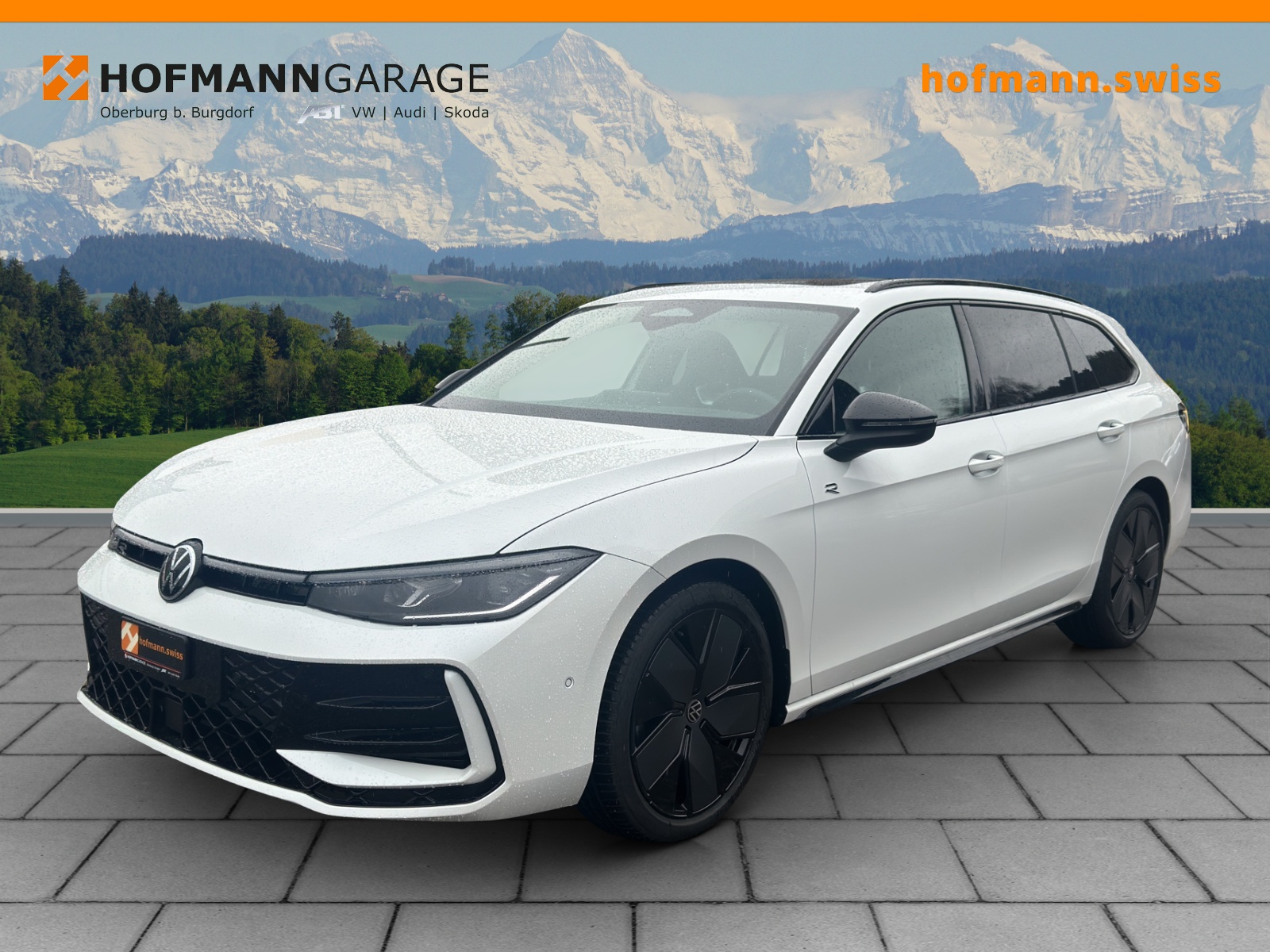 VW Passat Variant 2.0 TDI evo R-Line 4 Motion DSG