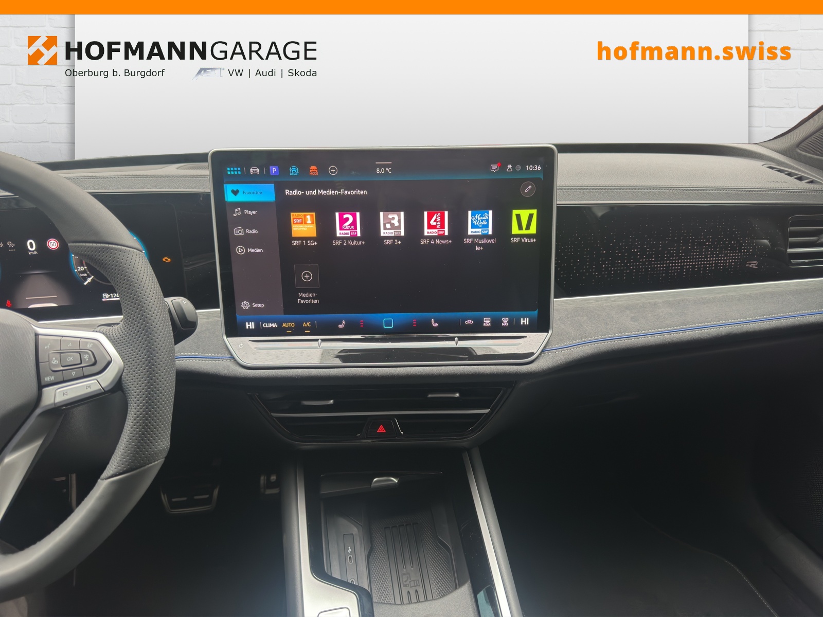 VW Passat Variant 2.0 TDI evo R-Line 4 Motion DSG-image-11