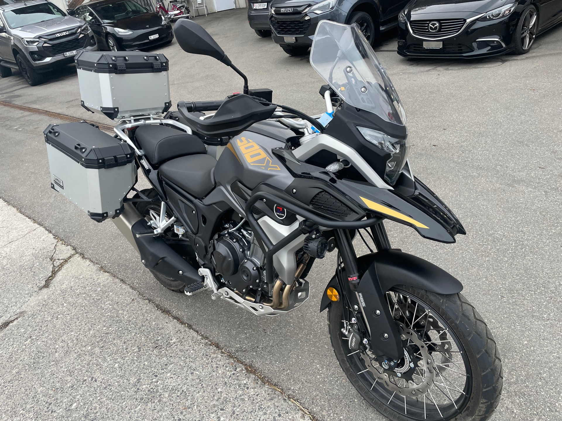 COLOVE 500 X Adventure ABS-image-2