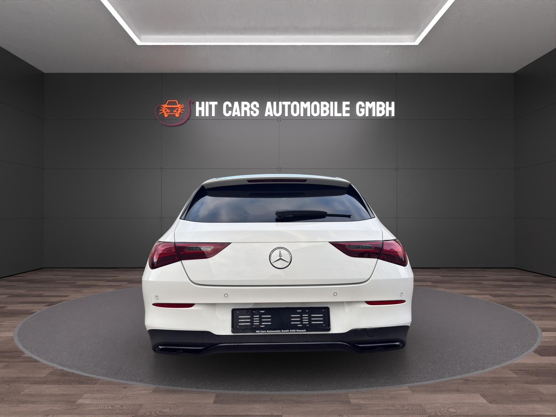 MERCEDES-BENZ CLA Shooting Brake 220 d 8G-DCT-image-5