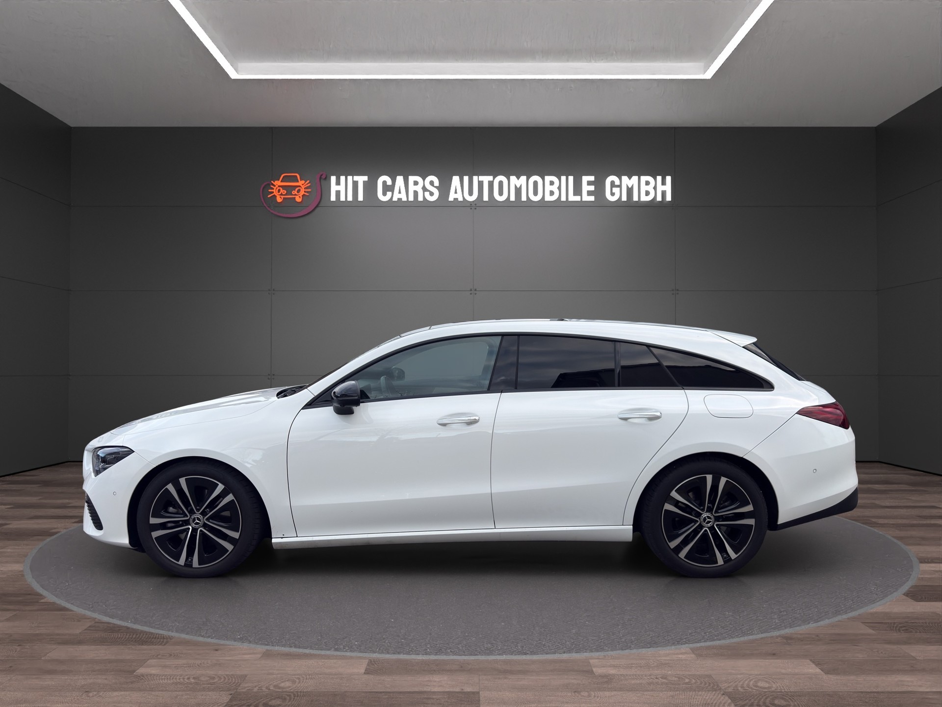MERCEDES-BENZ CLA Shooting Brake 220 d 8G-DCT-image-8