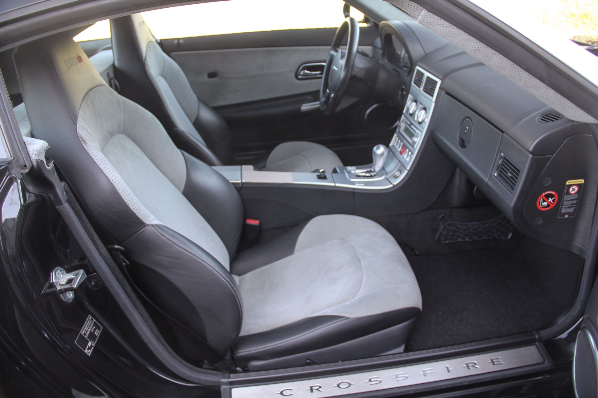 CHRYSLER Crossfire 3.2 SRT6 🇺🇸 x 🇩🇪 ////AMG㉦𝗕𝗲𝗻𝘇 ⭐⭐⭐⭐⭐-image-8