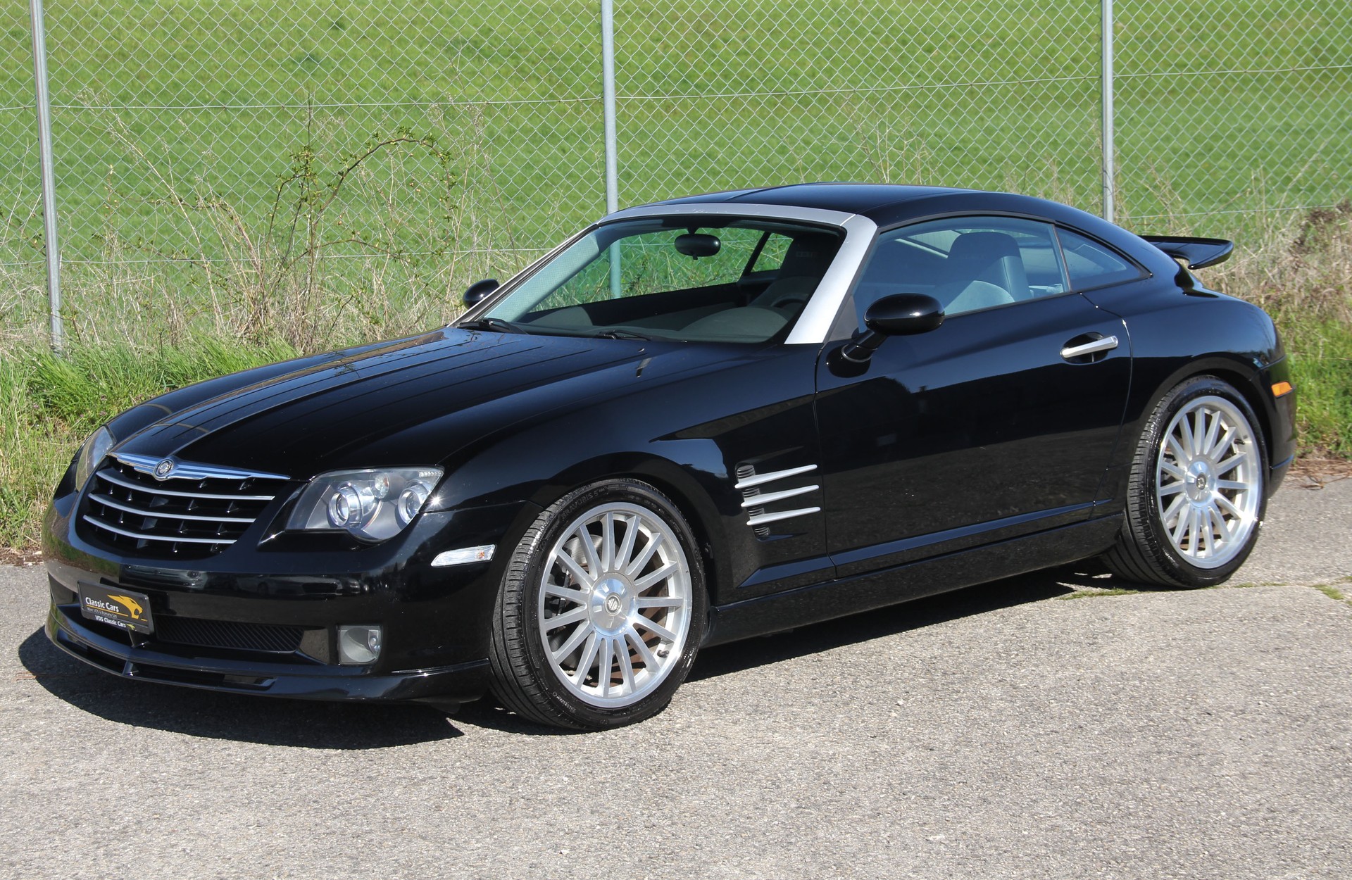 CHRYSLER Crossfire 3.2 SRT6 🇺🇸 x 🇩🇪 ////AMG㉦𝗕𝗲𝗻𝘇 ⭐⭐⭐⭐⭐-showroom-element-2