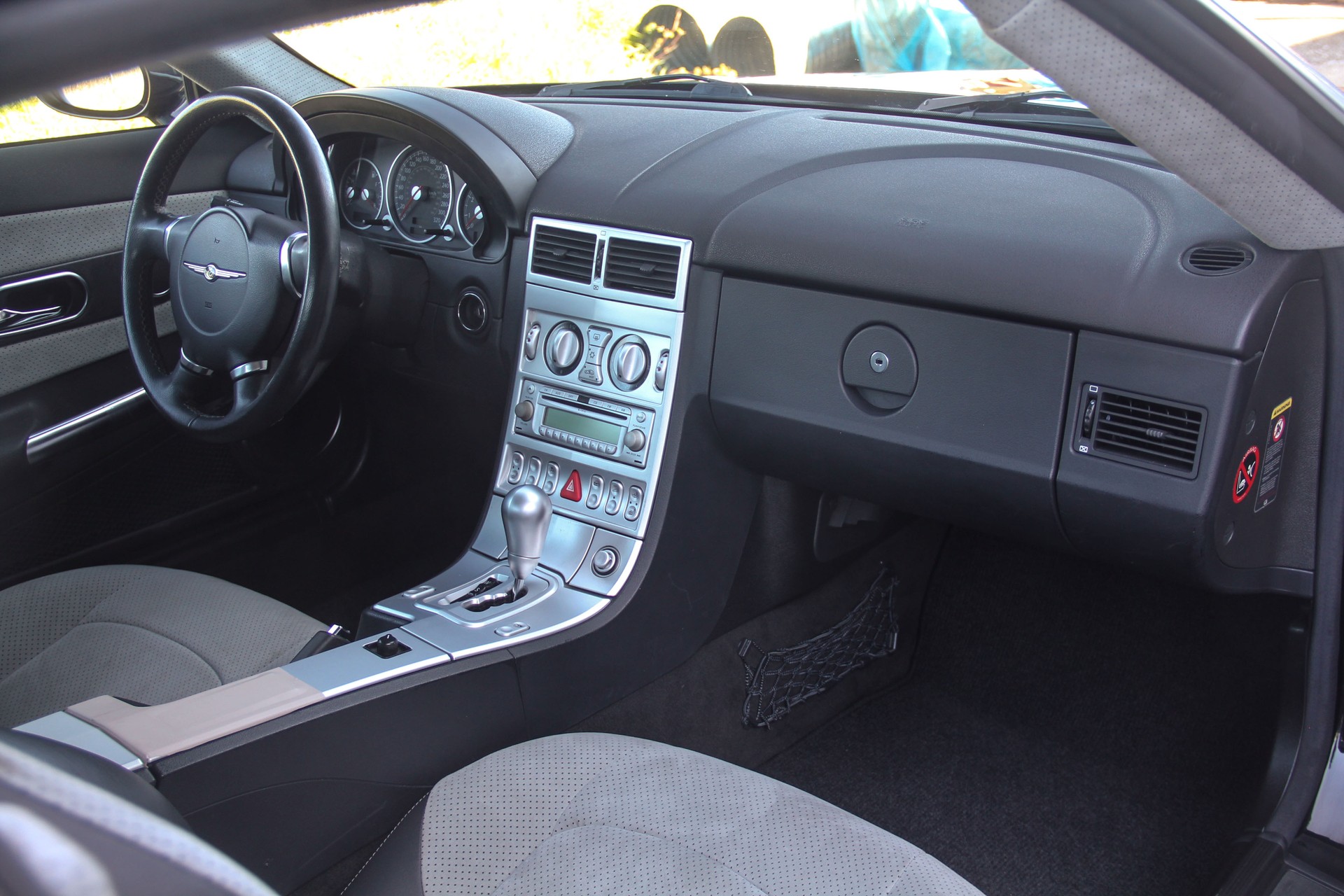 CHRYSLER Crossfire 3.2 SRT6 🇺🇸 x 🇩🇪 ////AMG㉦𝗕𝗲𝗻𝘇 ⭐⭐⭐⭐⭐-image-7