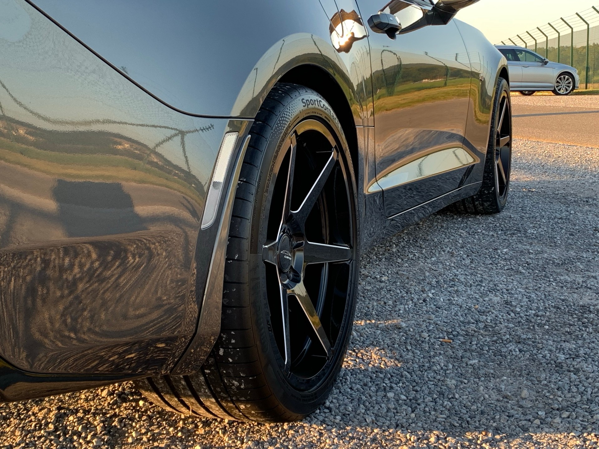 CHEVROLET Camaro 6.2 Convertible Automatic-image-13