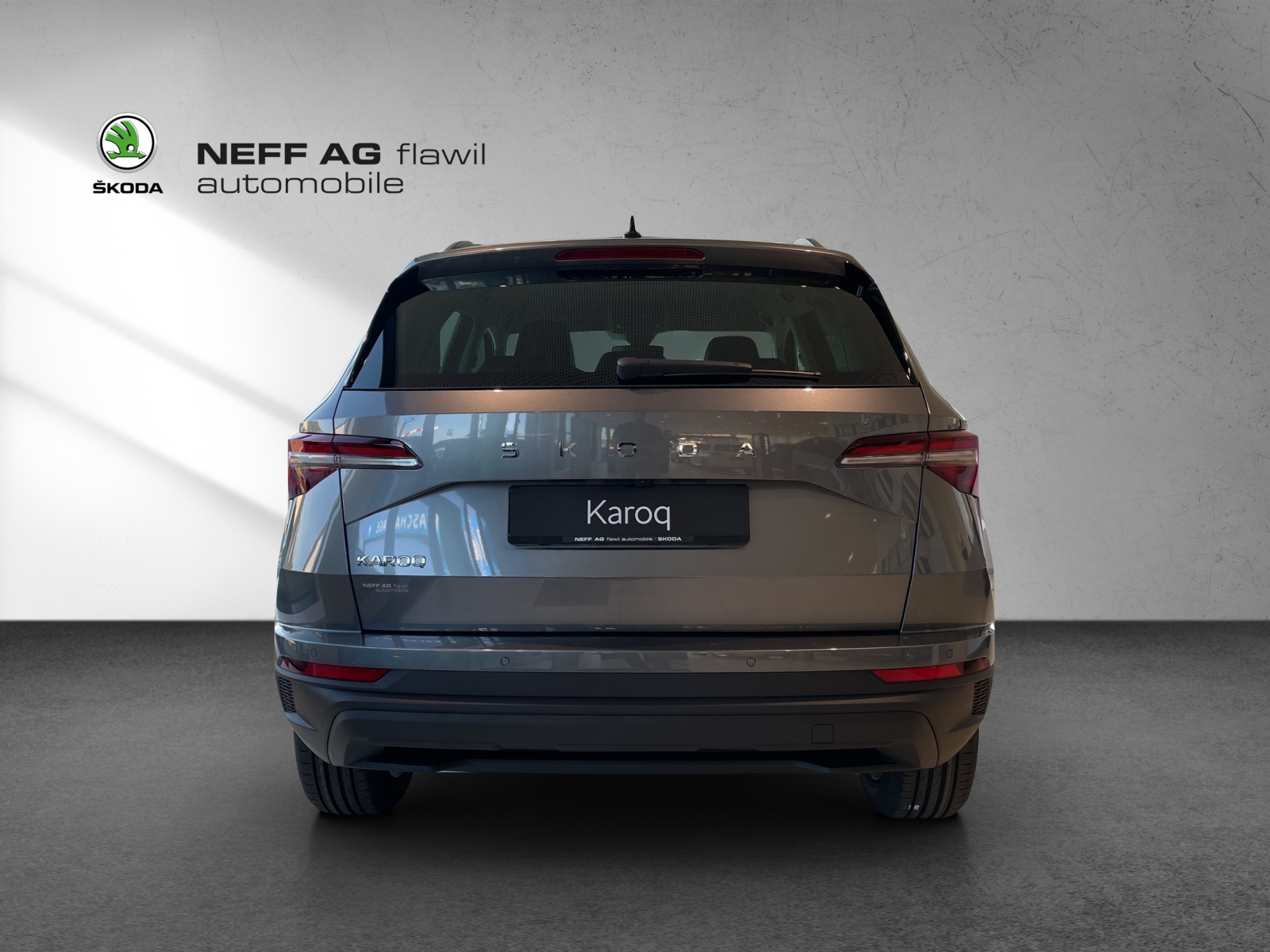 SKODA SKODA Karoq Dynamic-image-4