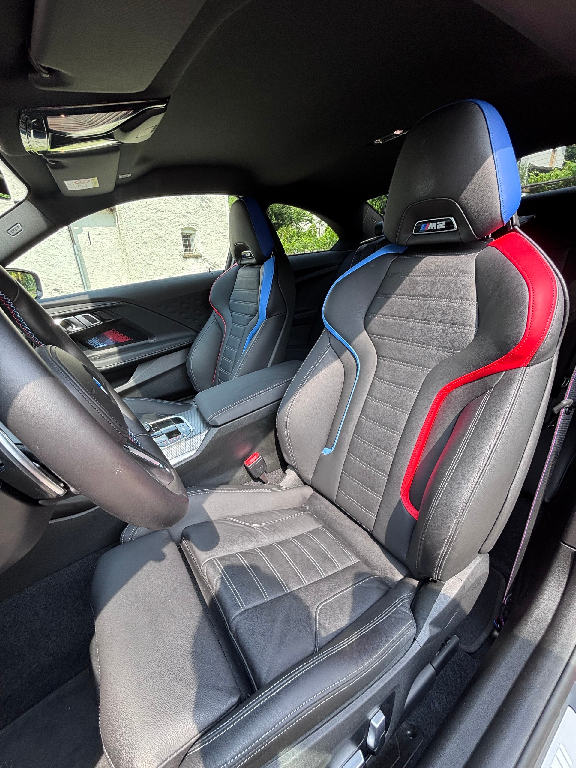 BMW M2 Steptronic-image-12